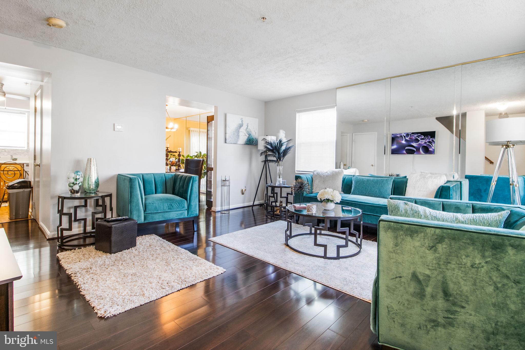 CAPITOL HEIGHTS - Residential