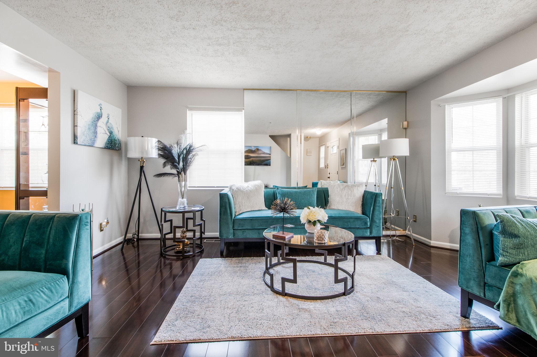 CAPITOL HEIGHTS - Residential