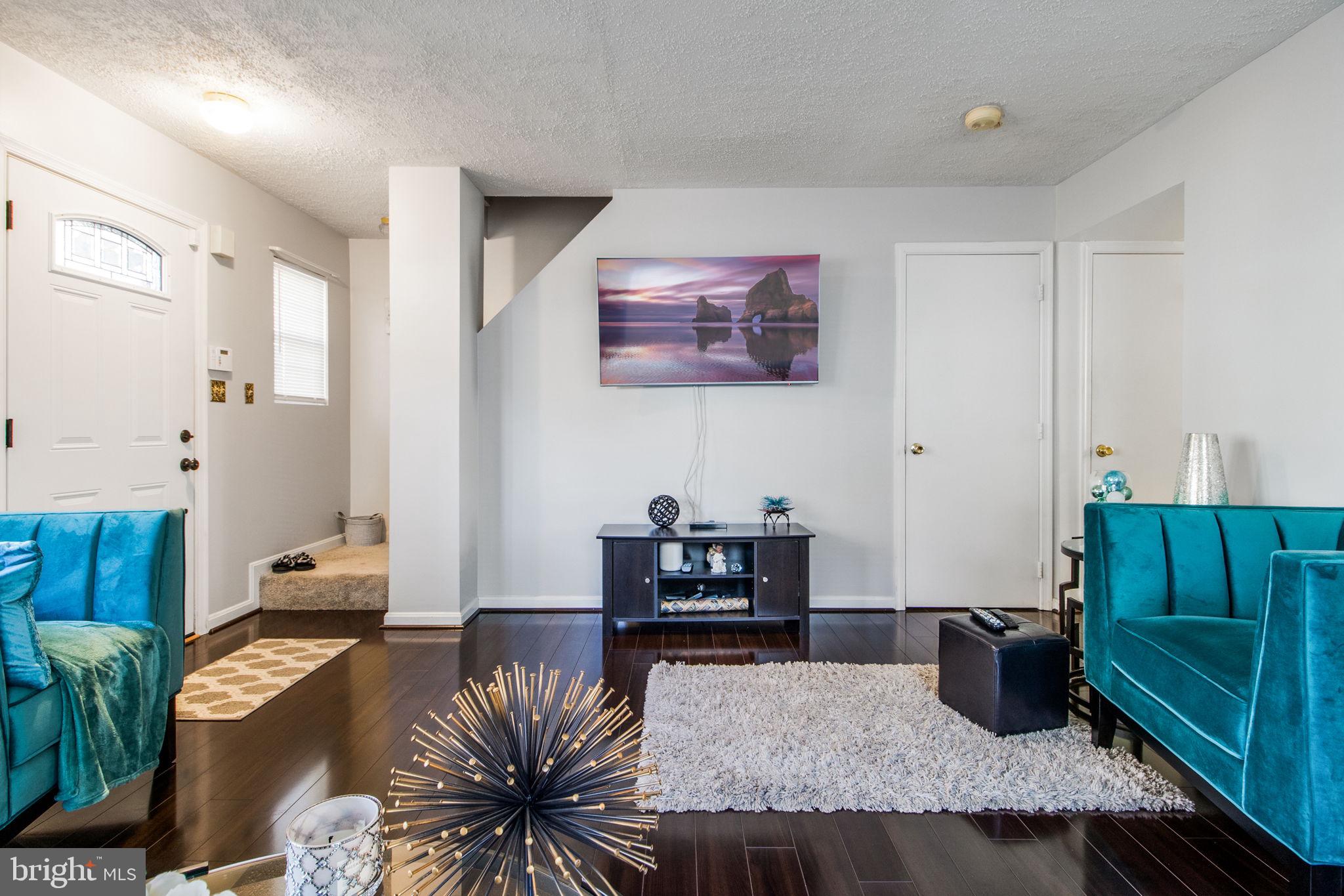 CAPITOL HEIGHTS - Residential