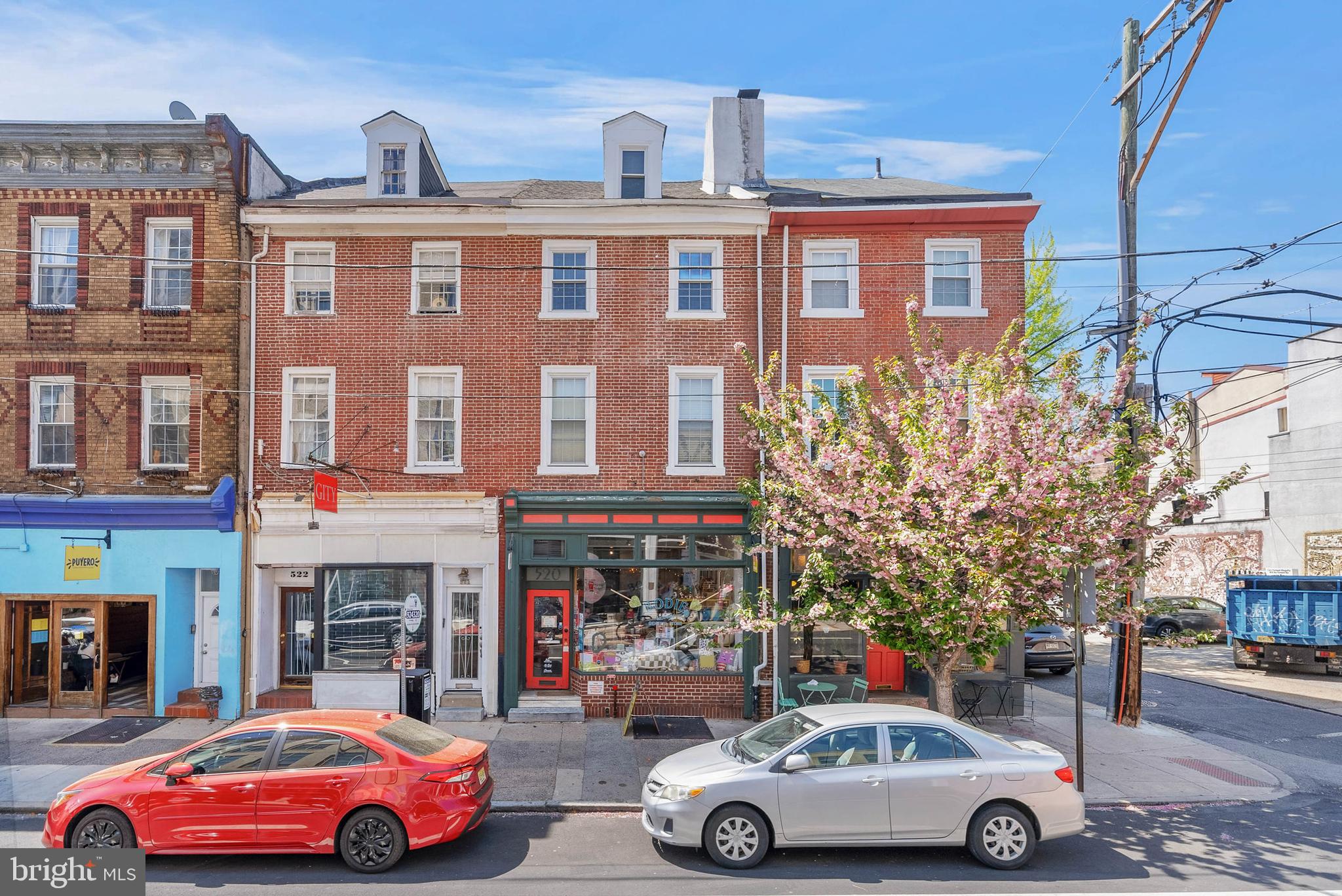 SOCIETY HILL - Residential Lease