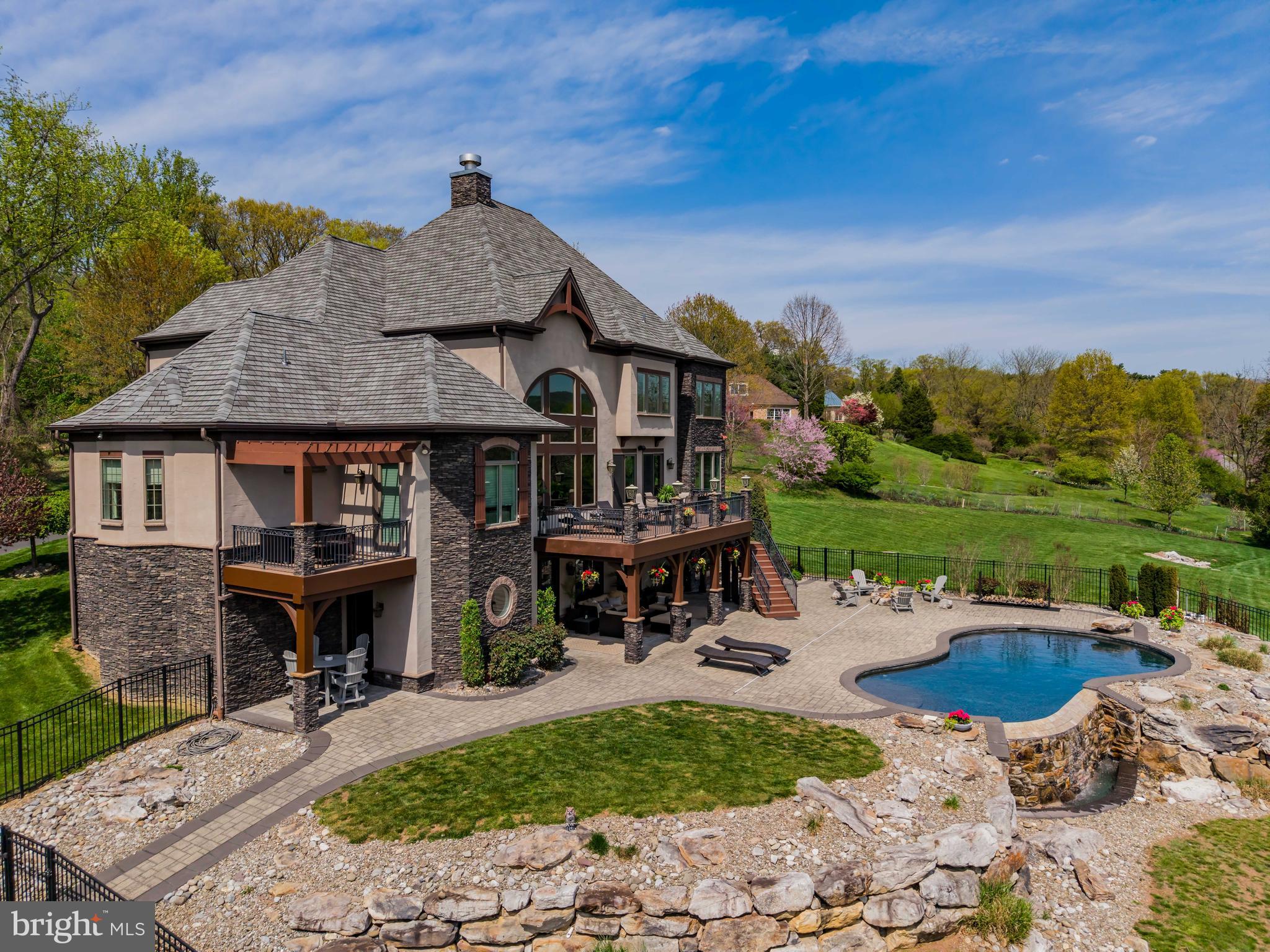 MIDDLE PAXTON TWP. - Residential