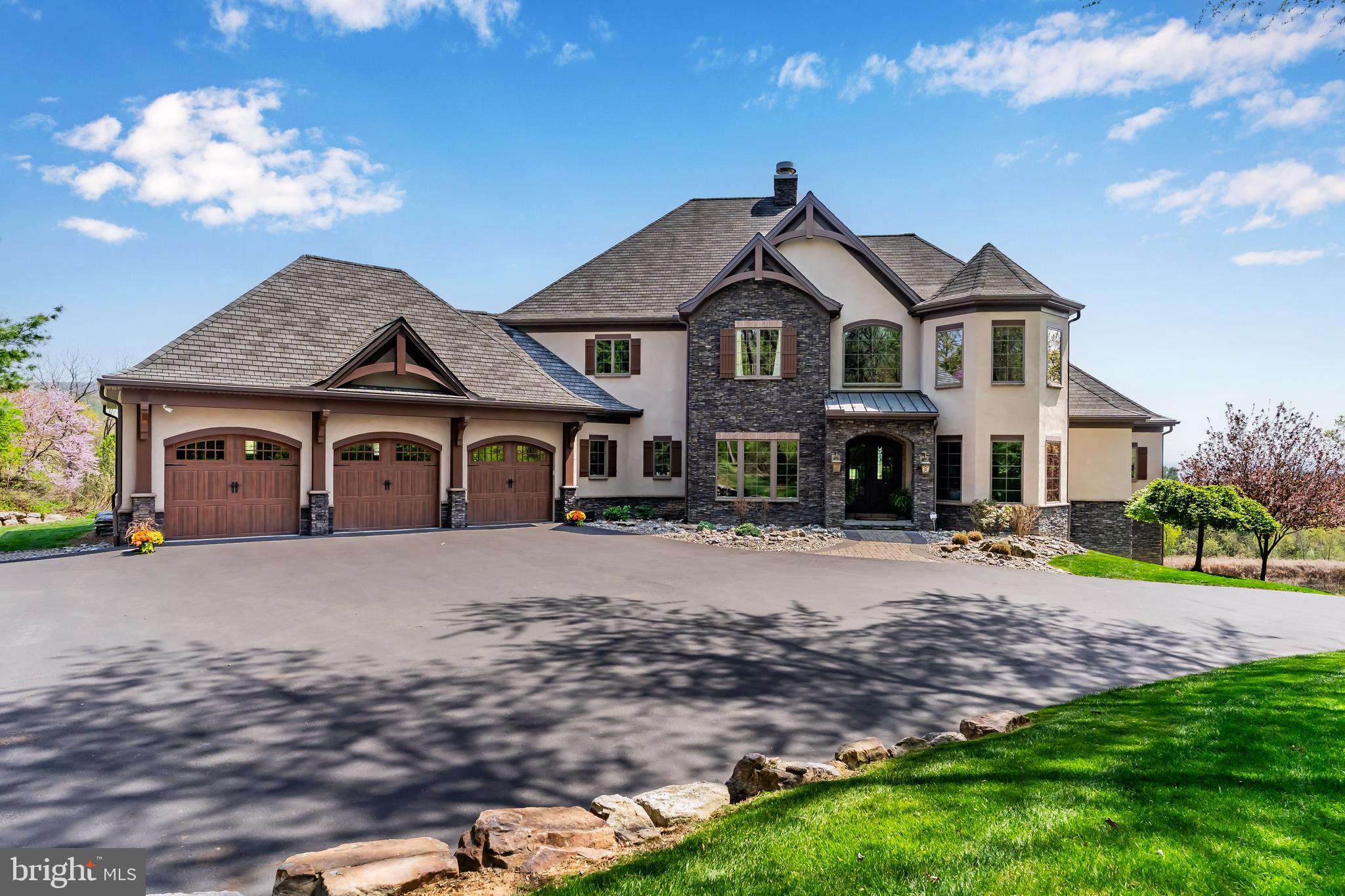 MIDDLE PAXTON TWP. - Residential