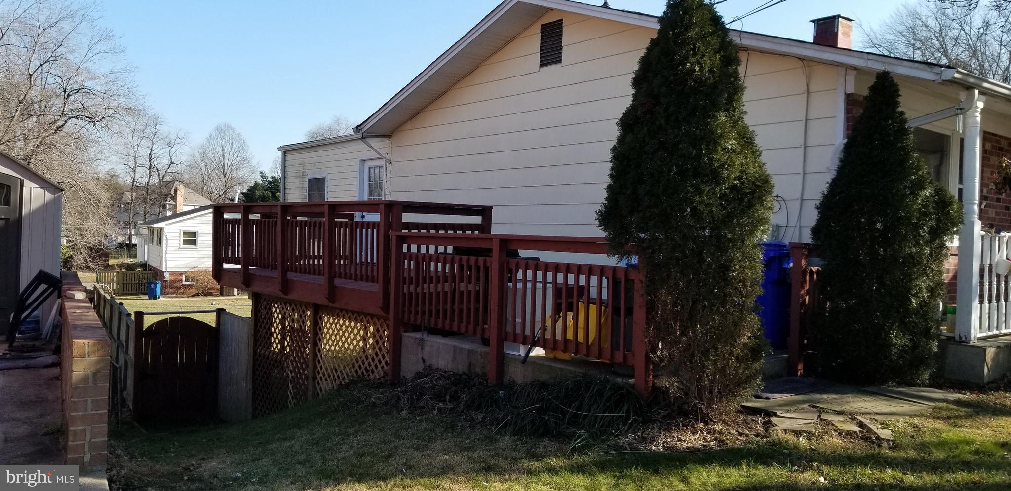 BLUERIDGE MANOR - Residential