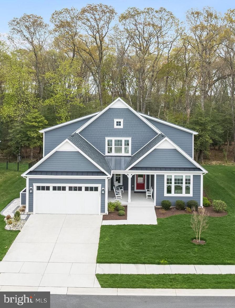 WELLESLEY AT HIDDEN MEADOWS - Residential