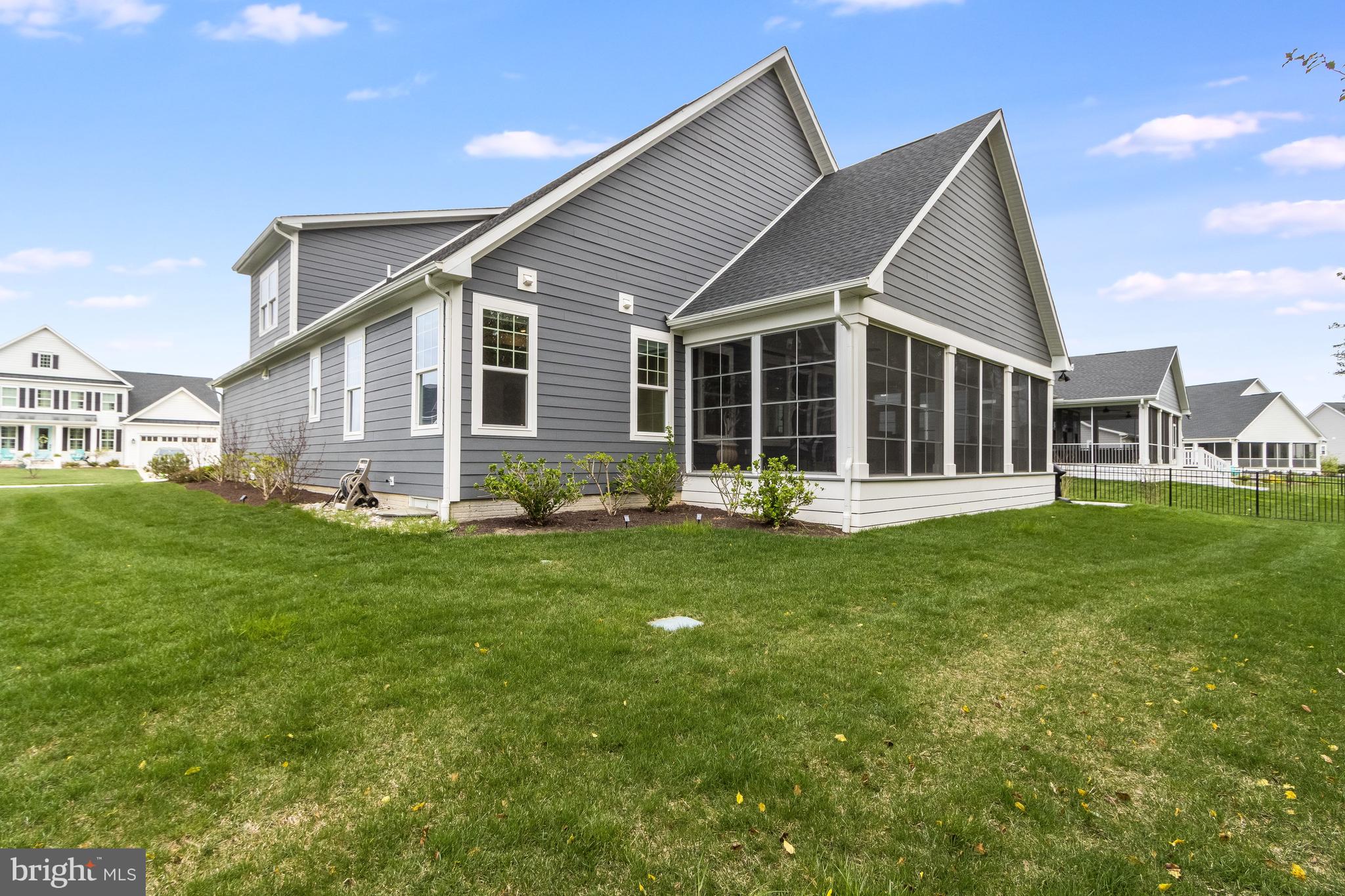 WELLESLEY AT HIDDEN MEADOWS - Residential