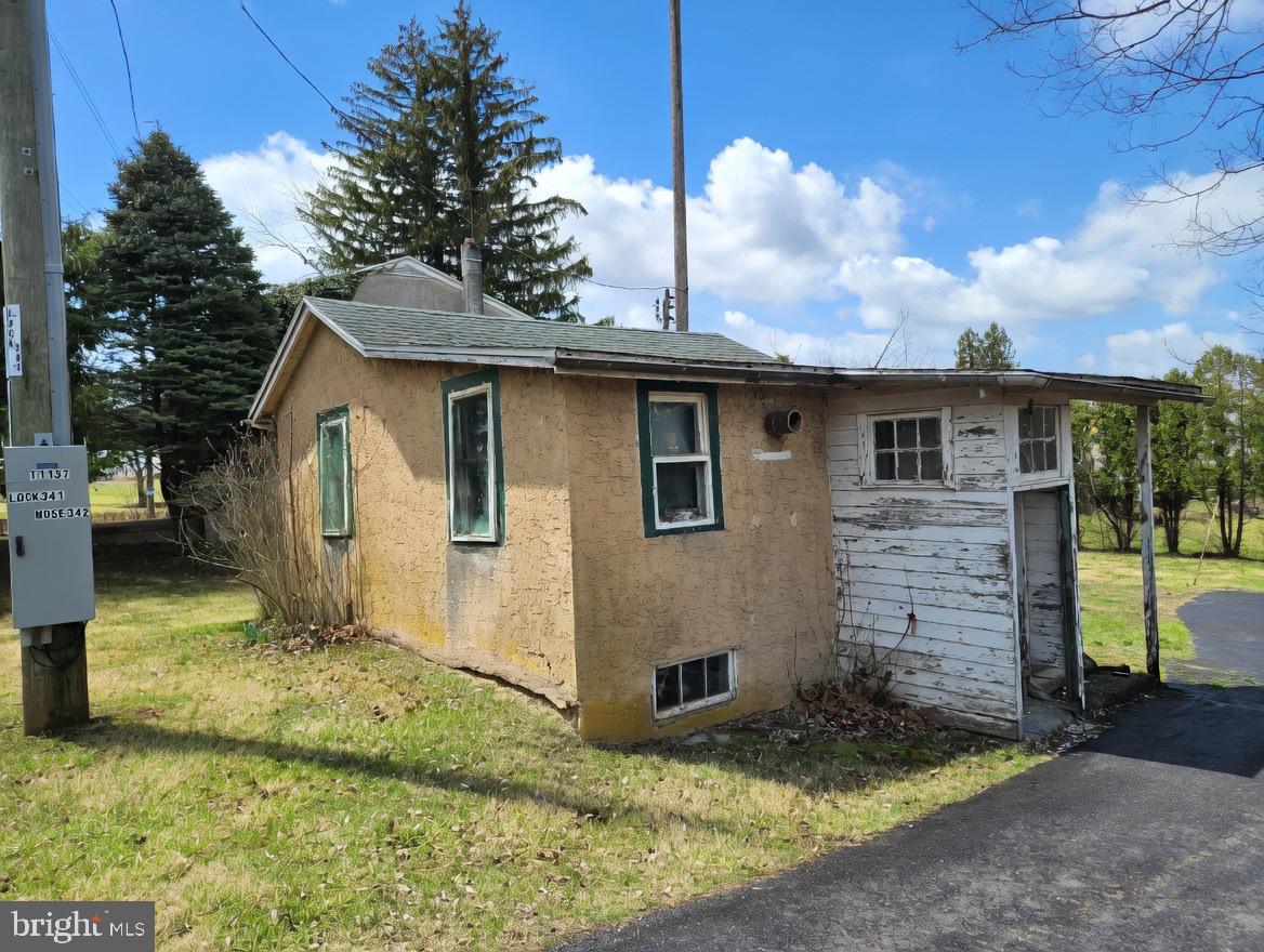 NONE AVAILABLE - Residential