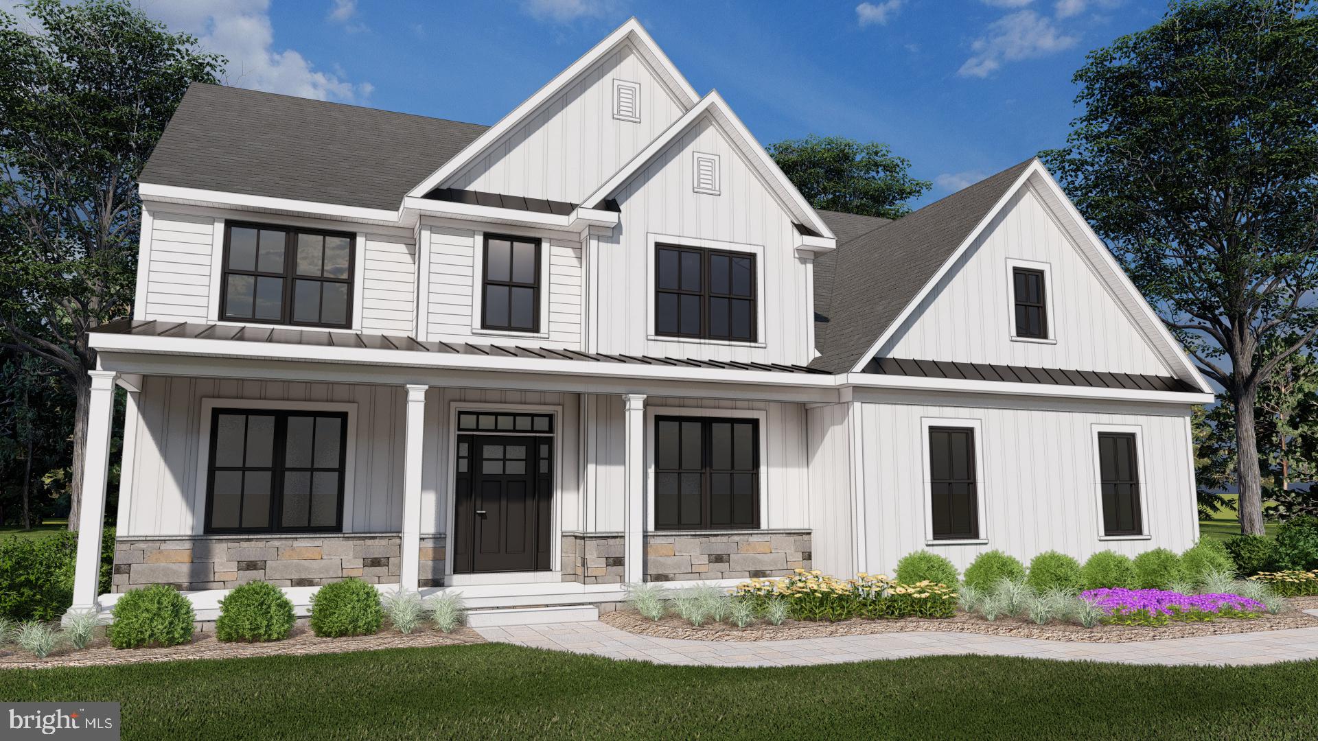 New home development coming in Montgomery Township/North Penn School District!
First Floor Main Bedroom Suite option available. Luxurious 4 bedroom, 2 ½ bath single homes on beautiful half acre + (30,000 sf +/-) lots with all of the amenities!
Several models available ranging fom 2,729sf to 3,340sf and prices ranging from $958,000 to $1,158,000.
Currently there are 3 lots available.
2 Story entry foyer with open rail. Open floor plan with 9’ first floor ceilings. Mannington Restoration collection flooring on entire first floor emulating the warmth of hardwood with easy maintenance and super durability. Plenty of “high hat” recessed lights. Upgraded luxurious open kitchen with Century cabinets, soft close hardware, single heath sit down island, designer quartz counters, GE stainless steel appliances and more. The kitchen opens to the generous family room with gas fireplace. Also on the first floor you will find a mud room, a formal dining room and a living room/study all with the same beautiful flooring. Elegant main bedroom with coffered ceiling, large walk in closet and an incredible main bathroom. Main bathroom features Ceramic tile floors and shower walls, dual comfort height vanities, granite countertop and integral under mount sinks and a soaking tub.. Hall bath also features granite countertop with integral under mount sinks and soaking tub. Convenient second floor laundry room. Quality construction with 2”x 6” exterior wall framing with R-21 insulation, 9 foot high concrete foundation walls in the full basement, Egress Window in basement, Insulated windows, Energy efficient doors, Air infiltration wrap, R-49 2nd floor ceiling insulation, R30 Garage ceiling insulation, Carrier 92% efficiency HVAC system, Wi-Fi programmable thermostat, Insulated garage door, Wi-Fi garage door opener and keypad, foam sealant and fire caulk at electrical/HVAC/plumbing gaps, natural gas heat and cooking, public water, public sewer and much more.
Construction is planned to start in April with home deliveries possible in the 3rd quarter of 2026.
Get on the waiting list to be notified as more information is available.