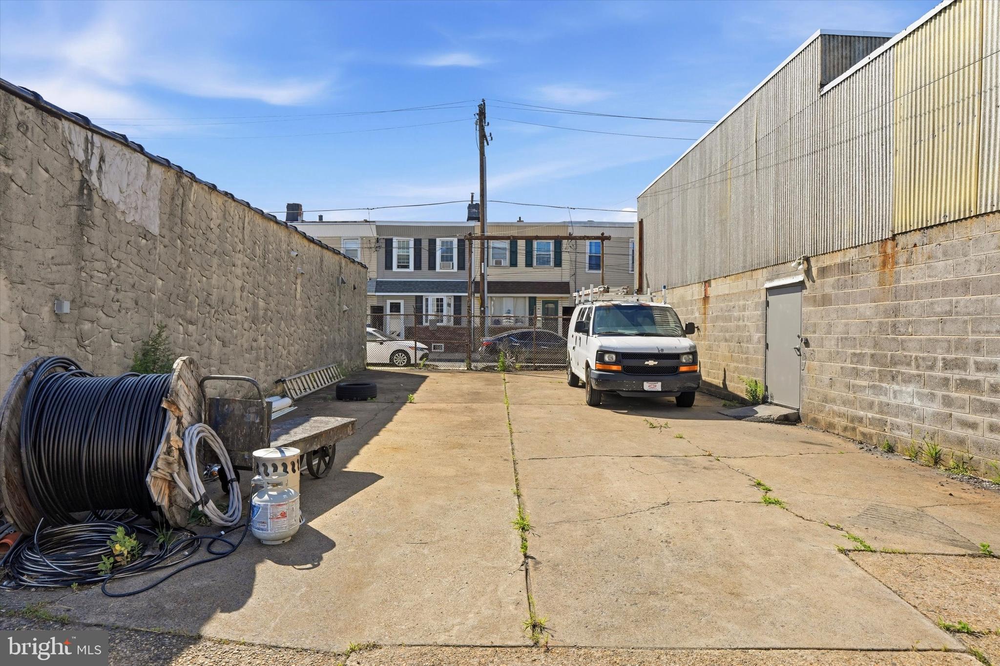 BRIDESBURG - Commercial Sale