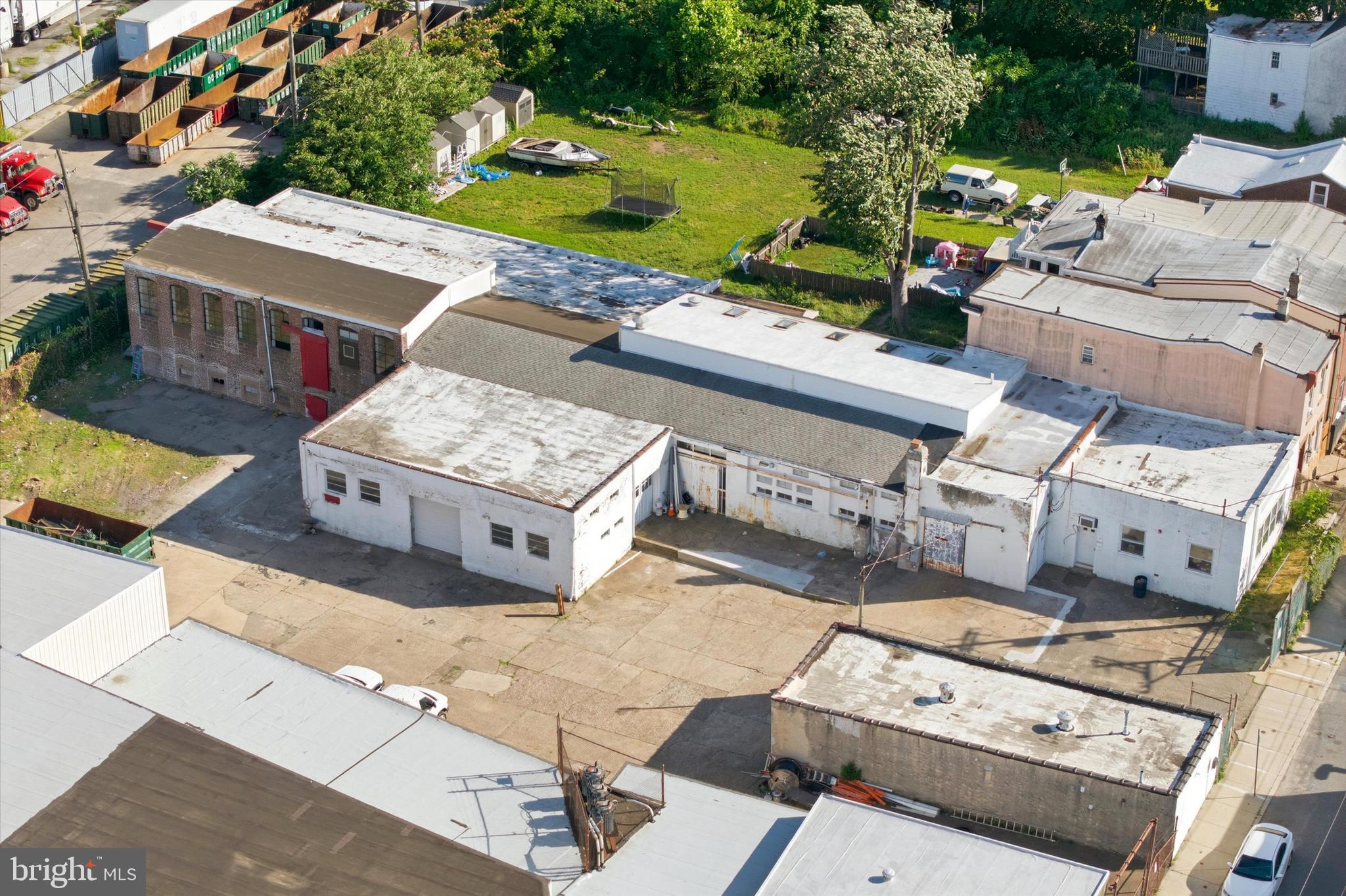 BRIDESBURG - Commercial Sale
