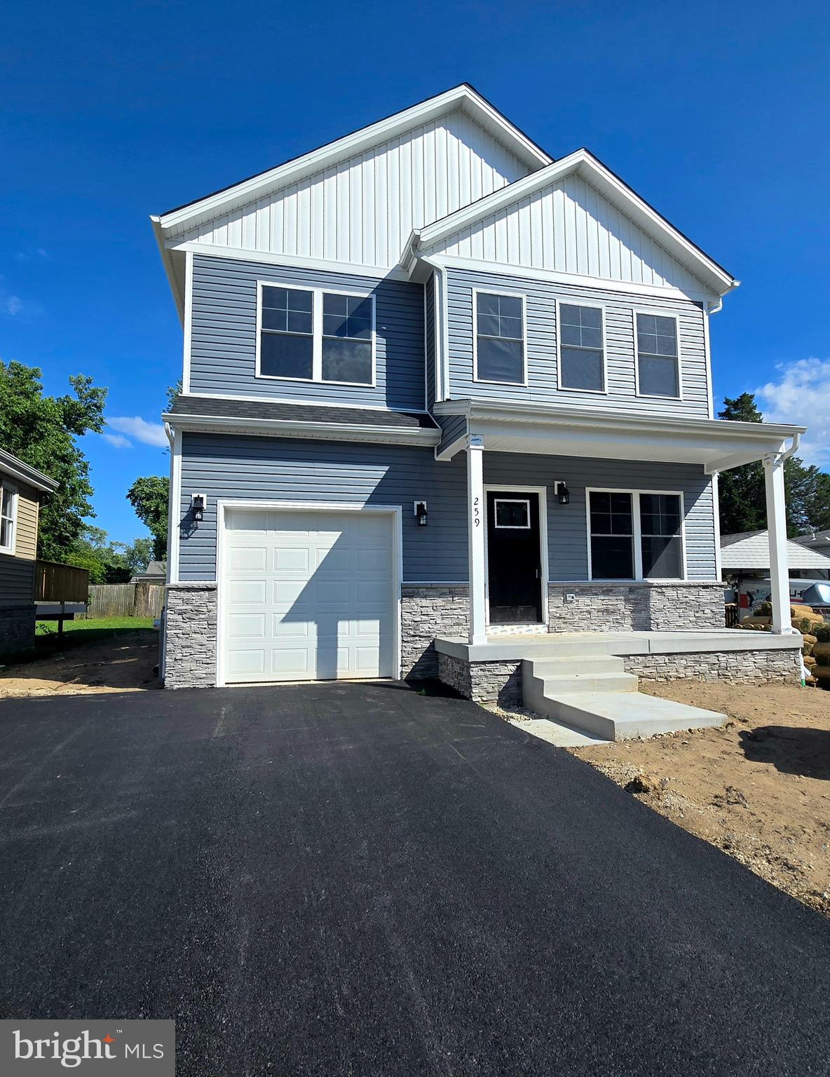 Brand-New Construction in the Water-Privilege  Community of Riviera Beach!

Welcome to this beautiful new construction home offering the perfect blend of modern style and coastal charm. Featuring 4 bedrooms and 2.5 baths, this thoughtfully designed home showcases an open and inviting floor plan ideal for both everyday living and entertaining.

The stunning kitchen is the heart of the home, complete with stainless steel appliances, quartz countertops, and white soft-close cabinetry, providing both elegance and functionality. Bright and spacious living areas are enhanced by contemporary finishes and abundant natural light throughout.

Retreat to the generous primary suite, featuring a luxurious private bath designed for comfort and relaxation. Three additional bedrooms offer plenty of space for family, guests, or a home office.

Located in the sought-after waterfront community of Riviera Beach, you'll enjoy a lifestyle that extends well beyond your front door. Community amenities include a sandy beach, scenic walking paths, a community park with a new playground, boat ramp access (available for a small fee), and numerous opportunities to enjoy the Chesapeake Bay lifestyle.

This exceptional new construction home offers the perfect combination of quality craftsmanship, modern amenities, and water-oriented community living. Don't miss the opportunity to make Riviera Beach your new home!