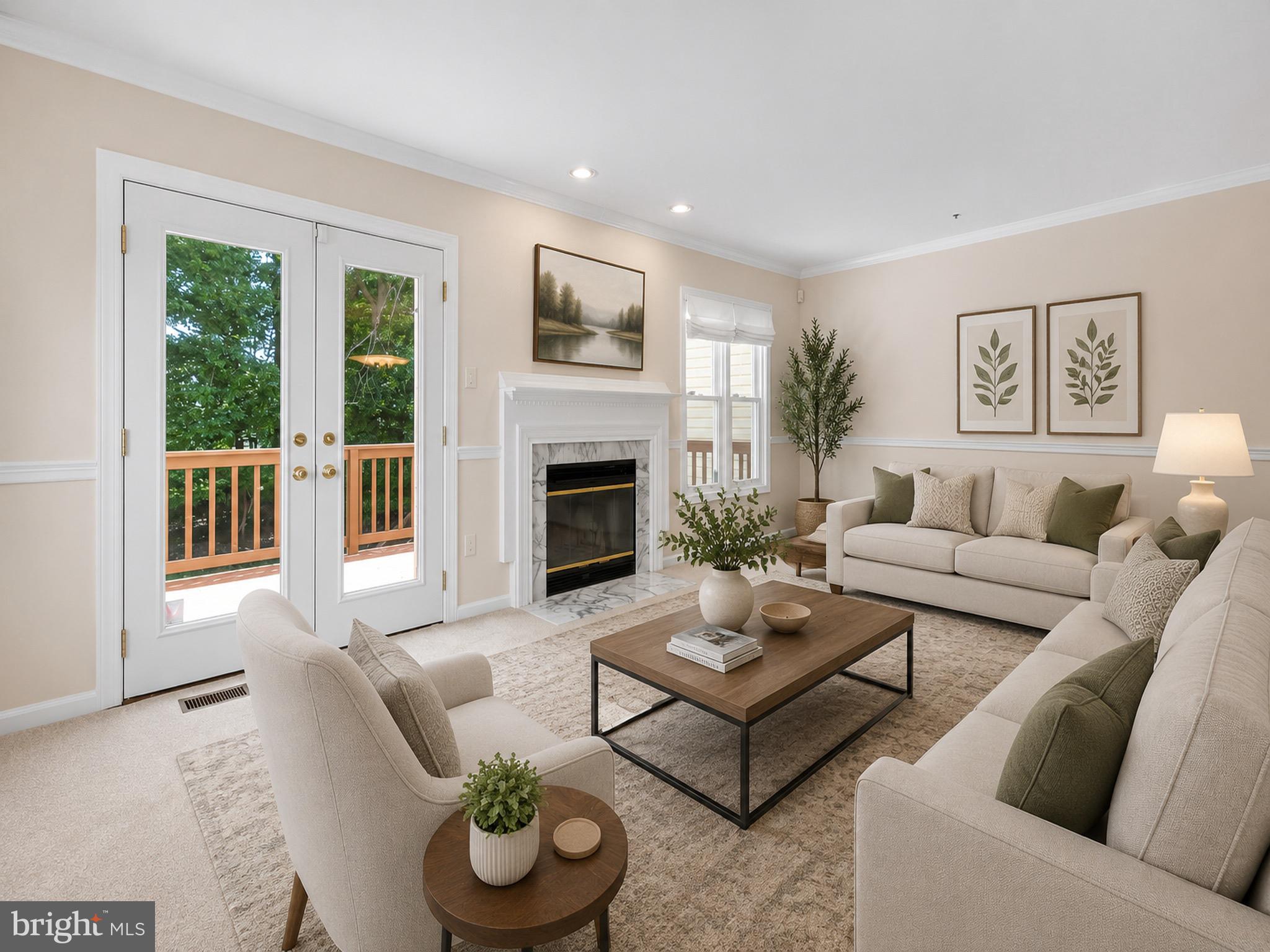 BOWLING BROOK FARMS - Residential