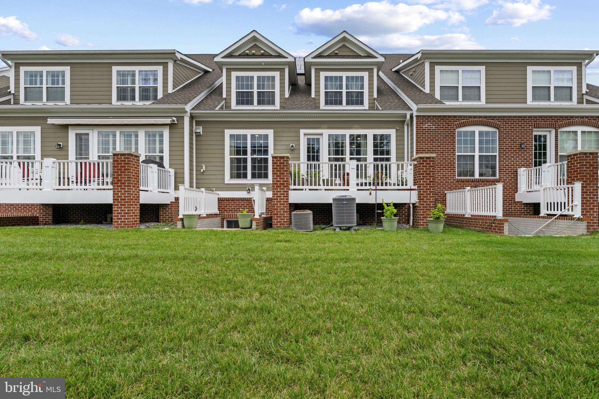 FAIRWAYS AT TURF VALLEY - Residential
