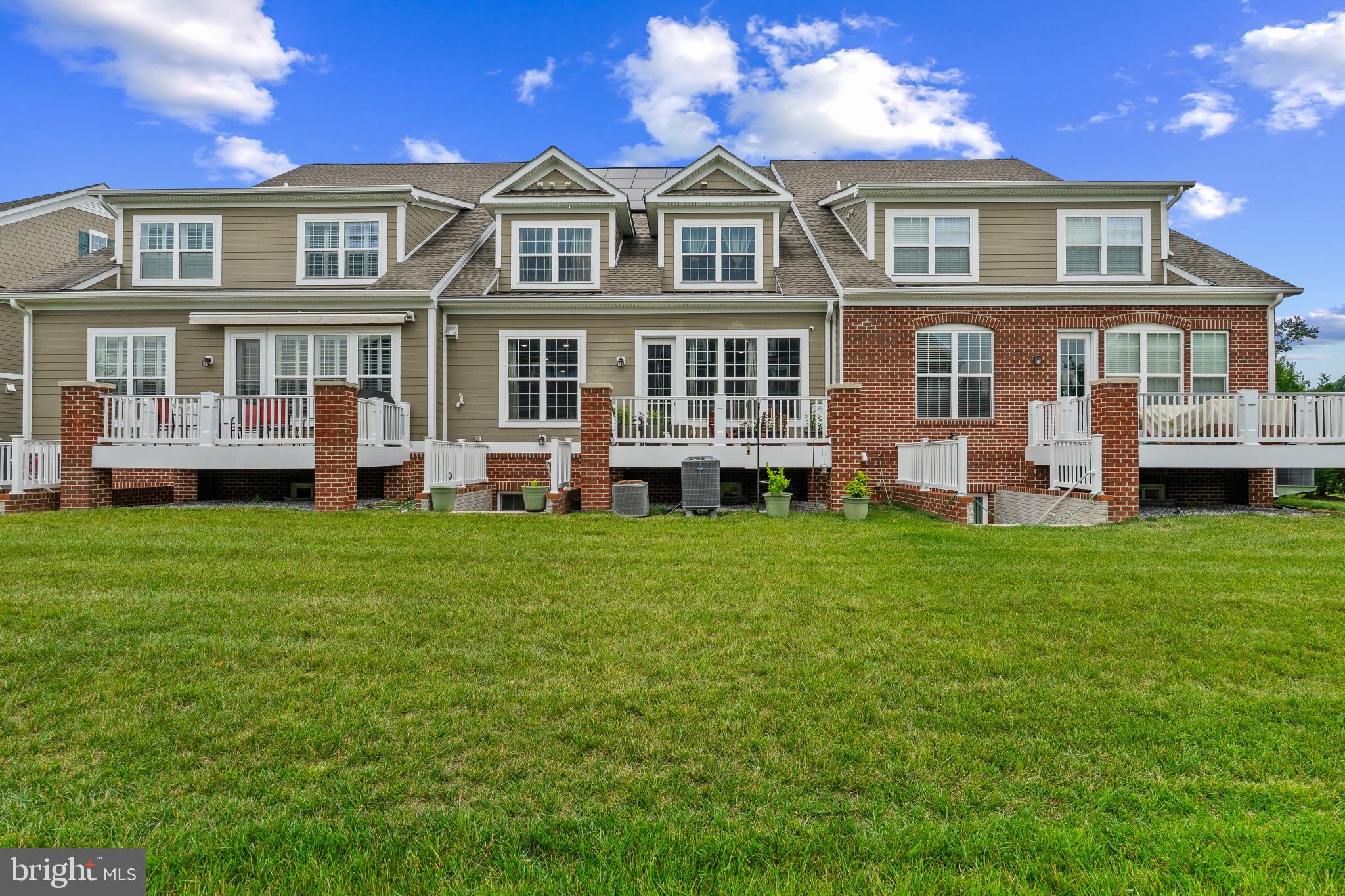 FAIRWAYS AT TURF VALLEY - Residential