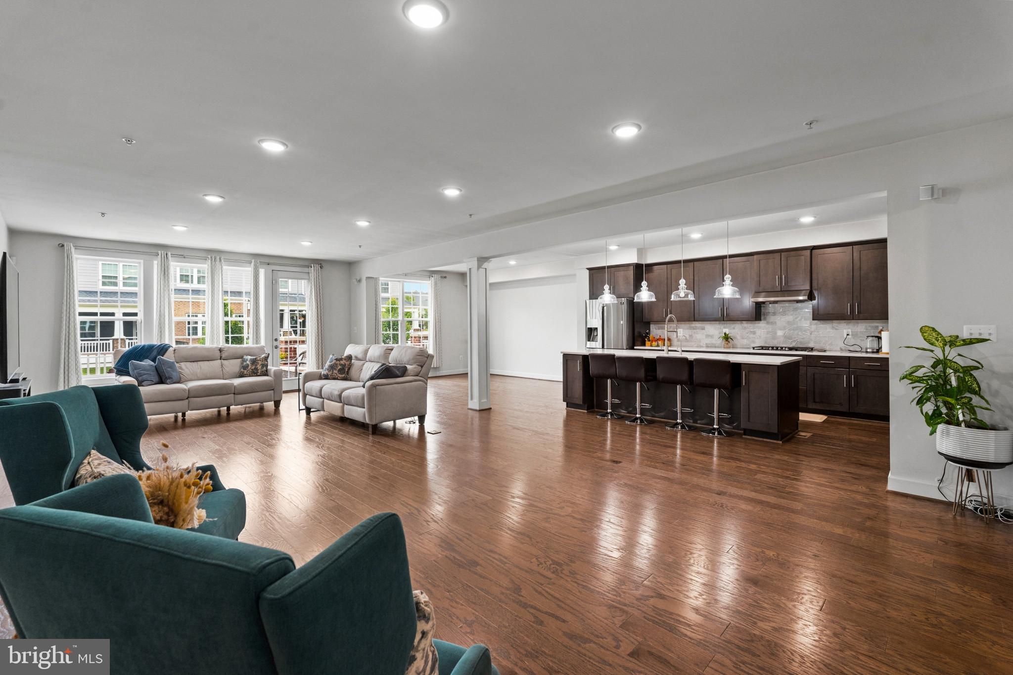 FAIRWAYS AT TURF VALLEY - Residential