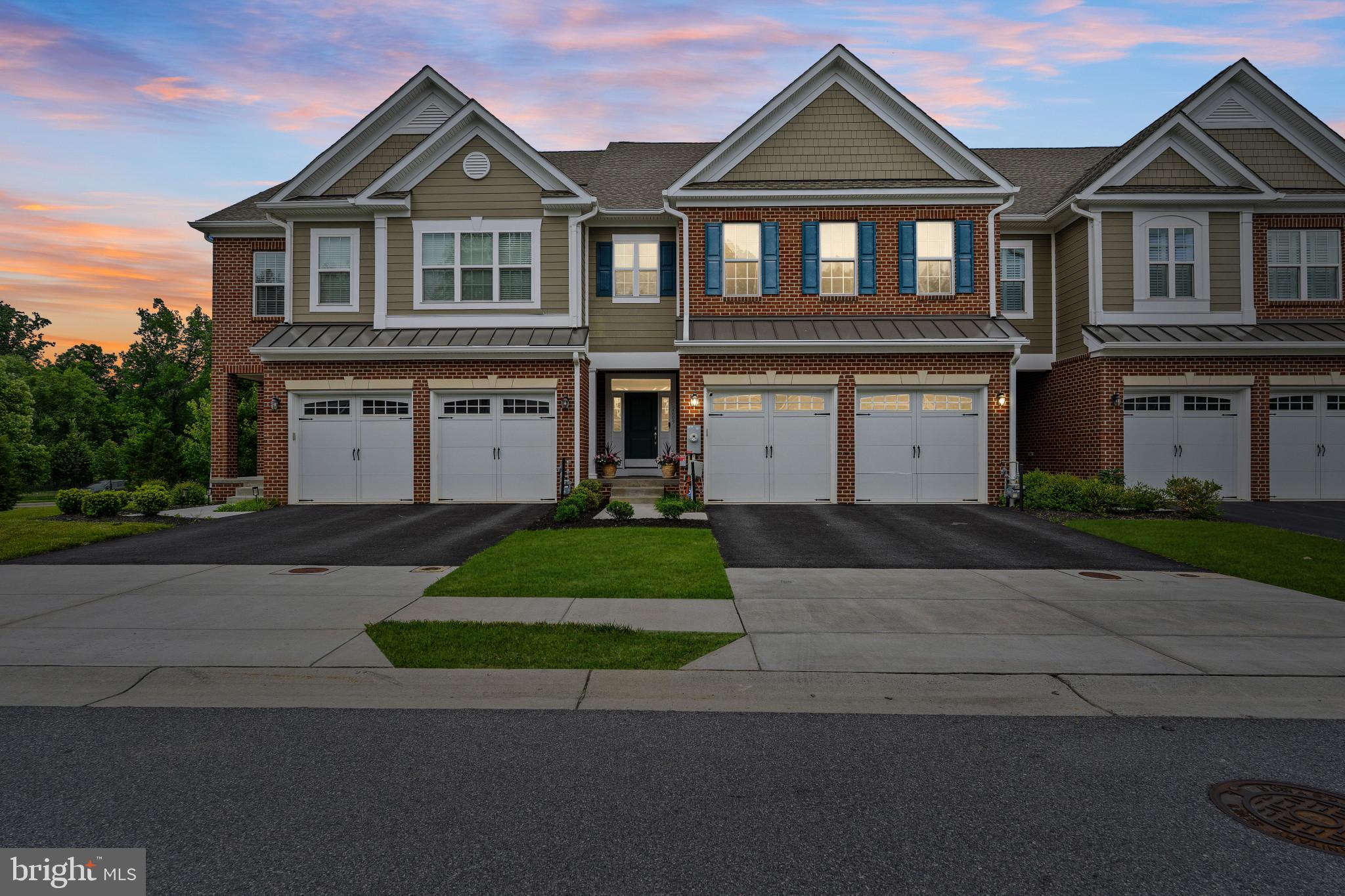 FAIRWAYS AT TURF VALLEY - Residential