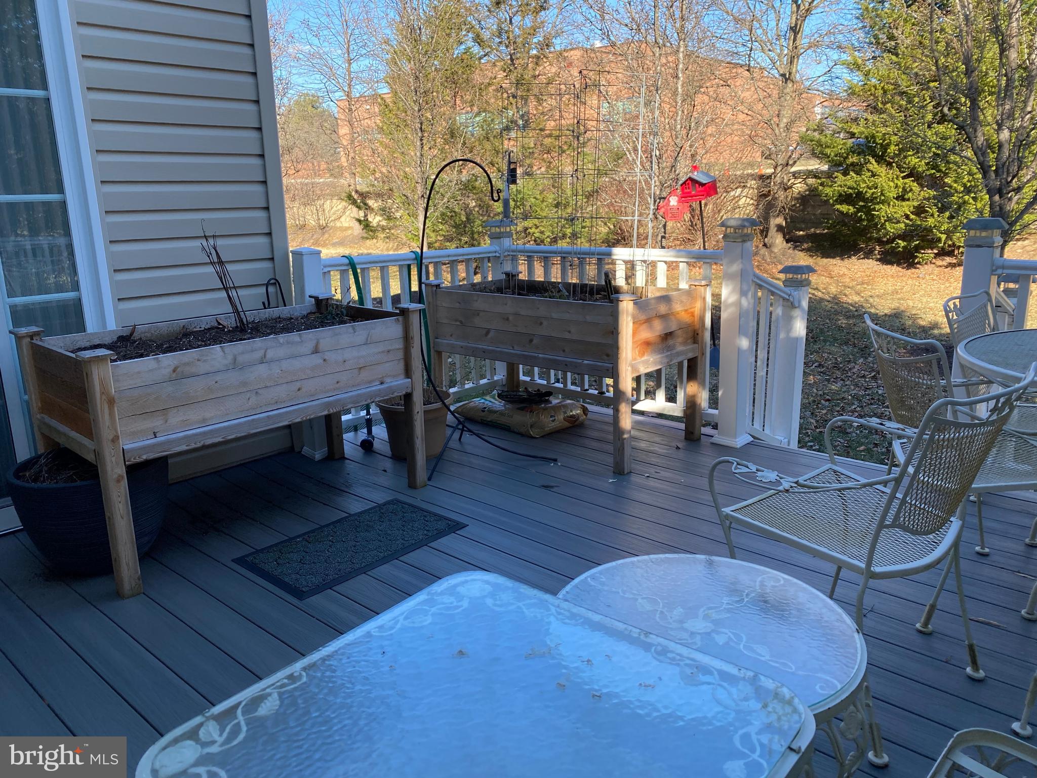 SPRINGER WOODS - Residential Lease