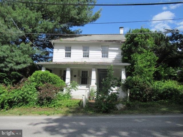 West Shore School District in Fairview Township.  Large Home situated on almost a 3-acre lot.  4 bedrooms, 1.5 baths, unfinished basement, plenty of parking spaces and garages. Endless possibilities for this property.  Conveniently located near I-83 and major highways, with easy access to shopping centers, schools, and essential amenities.