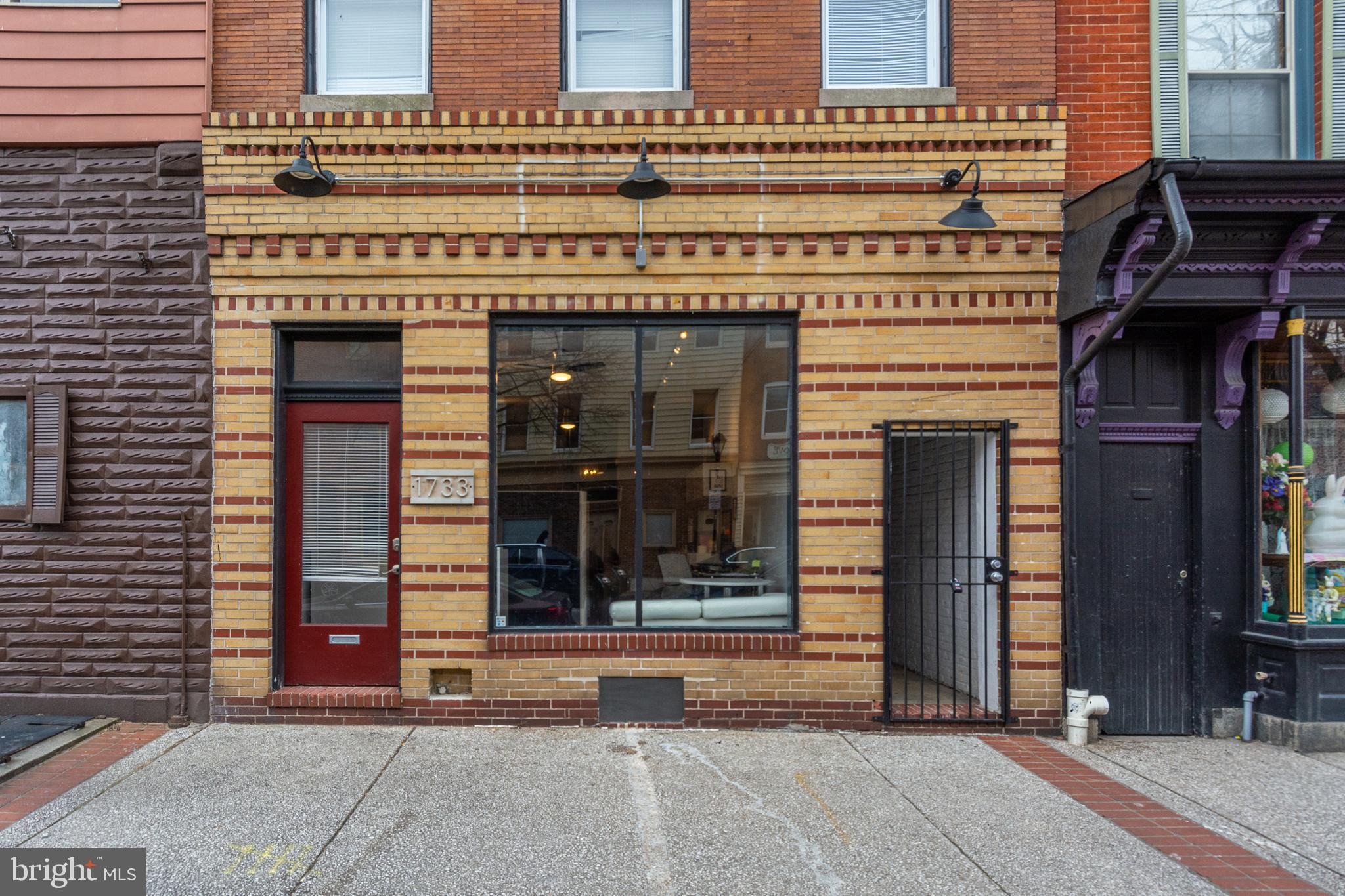 FELLS POINT HISTORIC DISTRICT - Commercial Lease