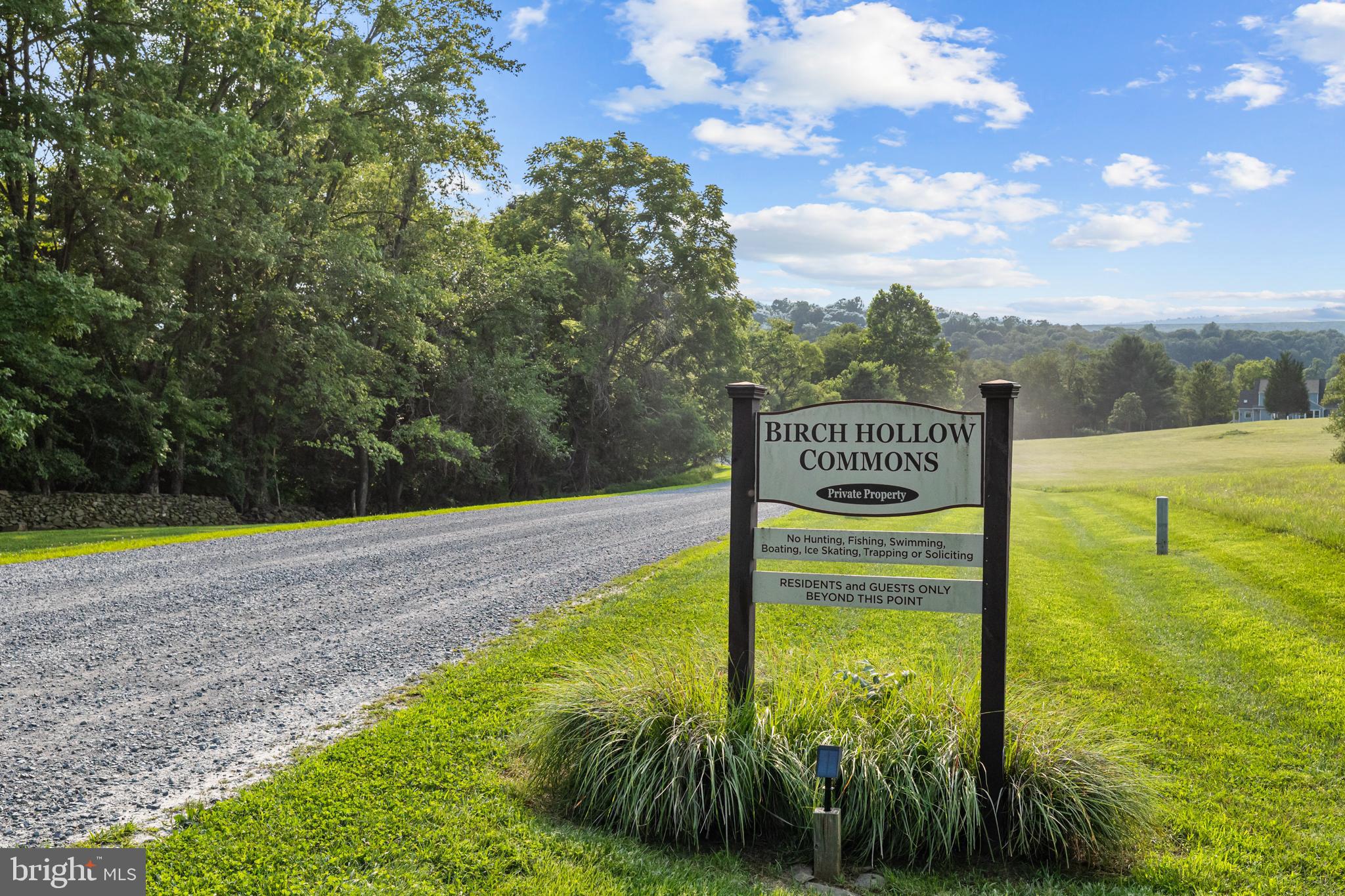 BIRCH HOLLOW HAMLET - Residential
