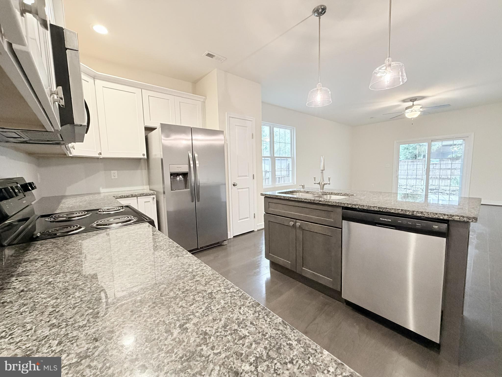 DOWNTOWN FREDERICKSBURG - Residential