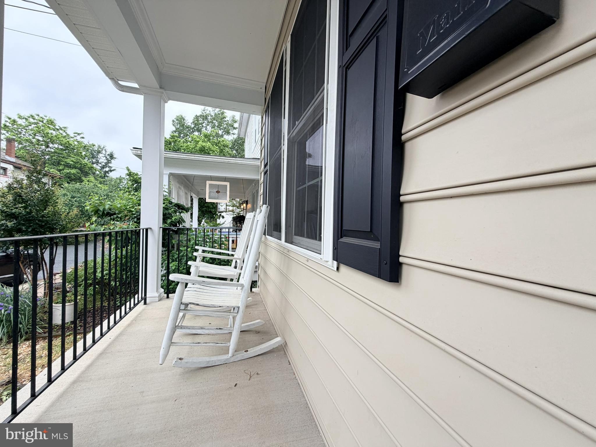 DOWNTOWN FREDERICKSBURG - Residential