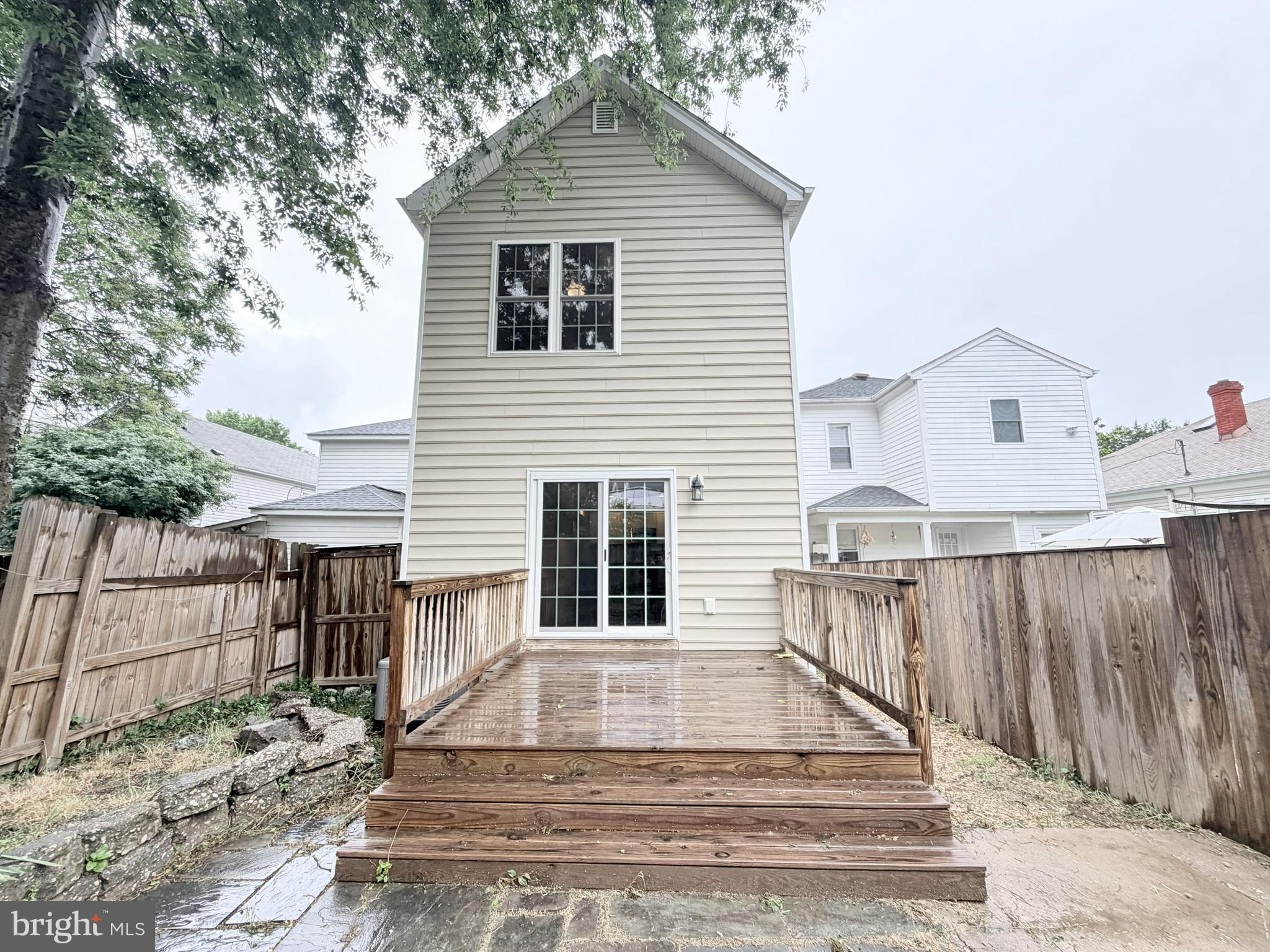 DOWNTOWN FREDERICKSBURG - Residential