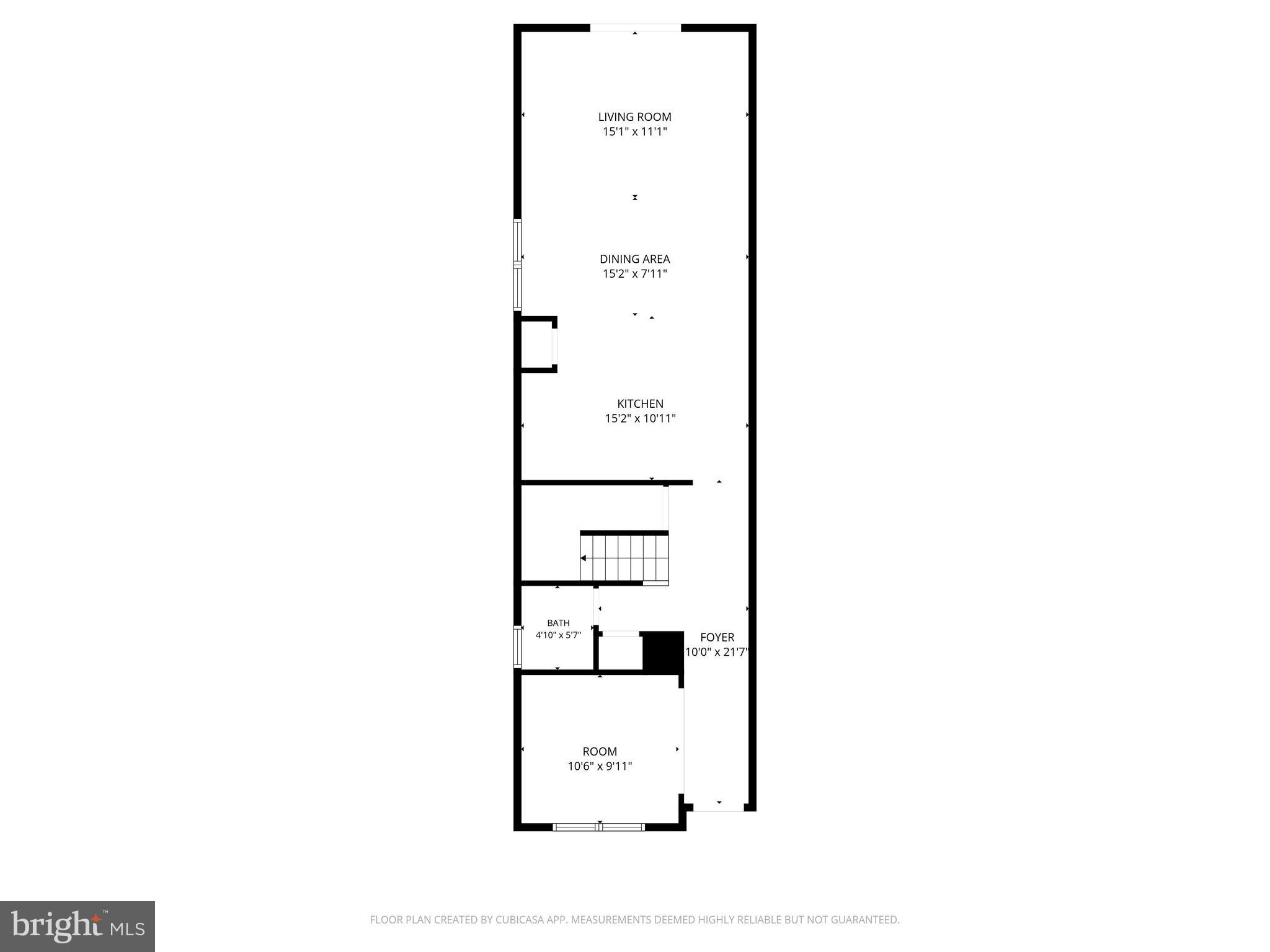 DOWNTOWN FREDERICKSBURG - Residential