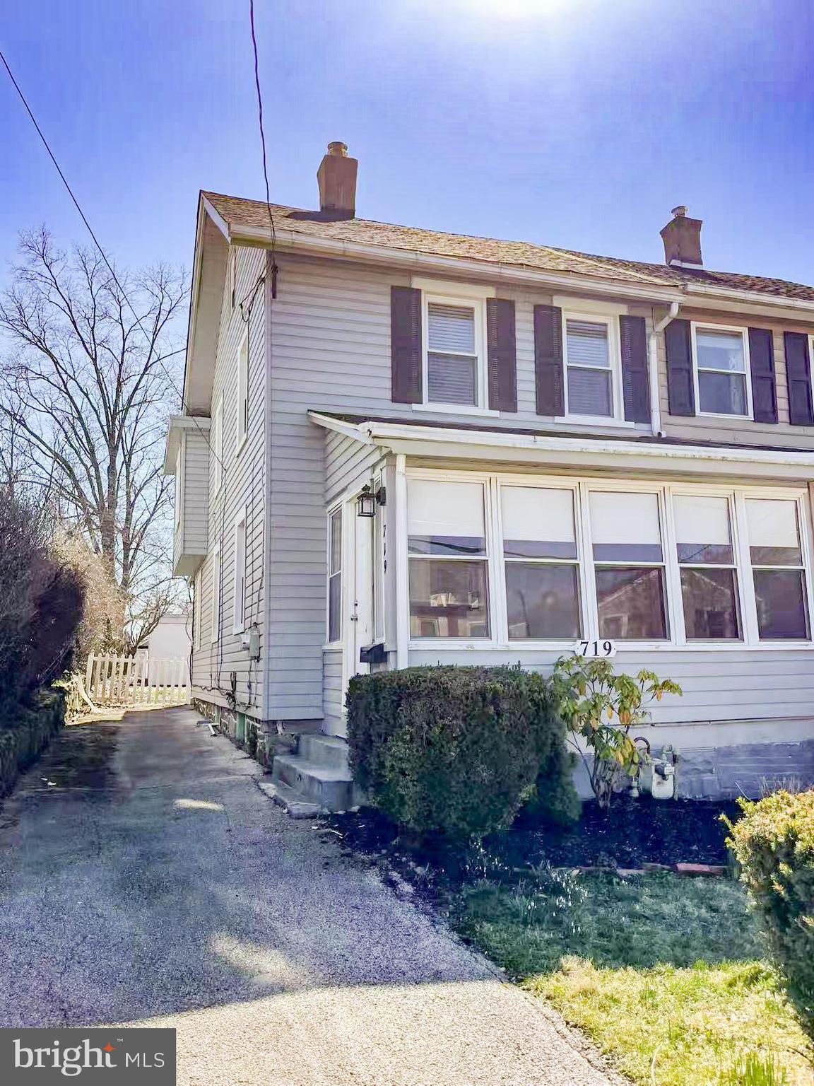 HAVERFORD HILL - Residential Lease