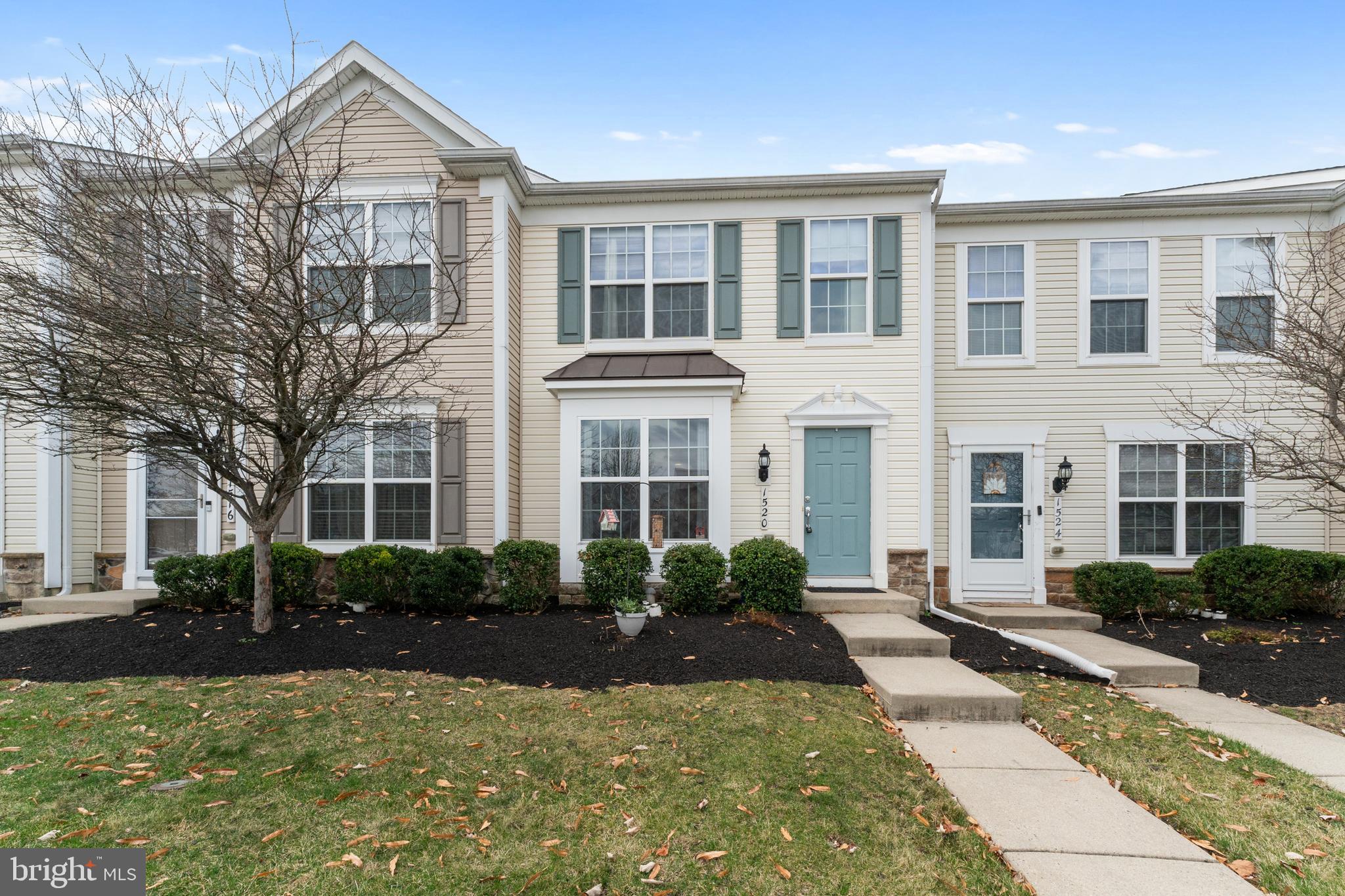 Welcome to this charming 2-bedroom, 1.5-bathroom townhome-style condo in the highly sought-after Coldwater Crossing Community! Upon entering, you'll be welcomed by a spacious living room with brand-new carpeting and fresh paint throughout, creating a bright and inviting atmosphere. The main floor features an eat-in kitchen with a gas oven/range and access to a private patio, perfect for outdoor dining. You'll also find a convenient half bathroom, utility closet, and additional storage under the stairs. Upstairs, the primary bedroom offers ample space and natural light, while the large second bedroom is perfect for guests or a home office. The second floor also includes a full bathroom and a laundry area for added convenience. The manageable HOA covers amenities such as a clubhouse, pool, basketball and tennis courts, as well as street and lot maintenance. Located in the desirable Parkland School District, this property is ideally situated near shopping, dining, and major highways. Showings begin at 9am on Friday, 4/4, with an Open House on Saturday, 4/5 from 12pm-2pm. Don’t miss out—schedule your showing today!