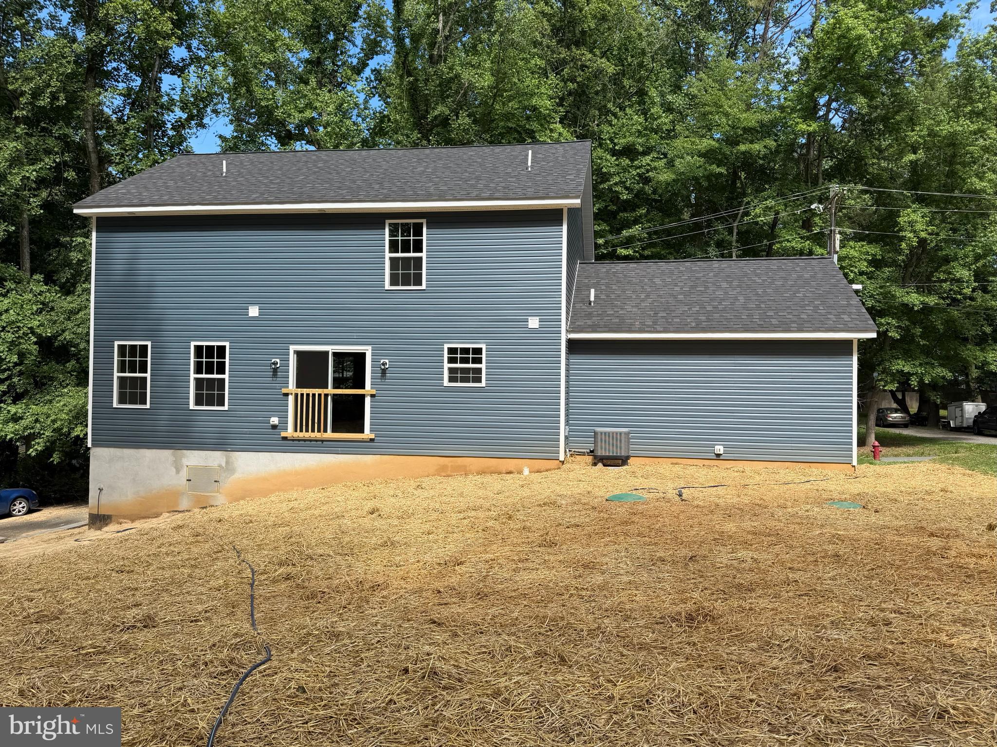 CHESAPEAKE RANCH ESTATES - Residential
