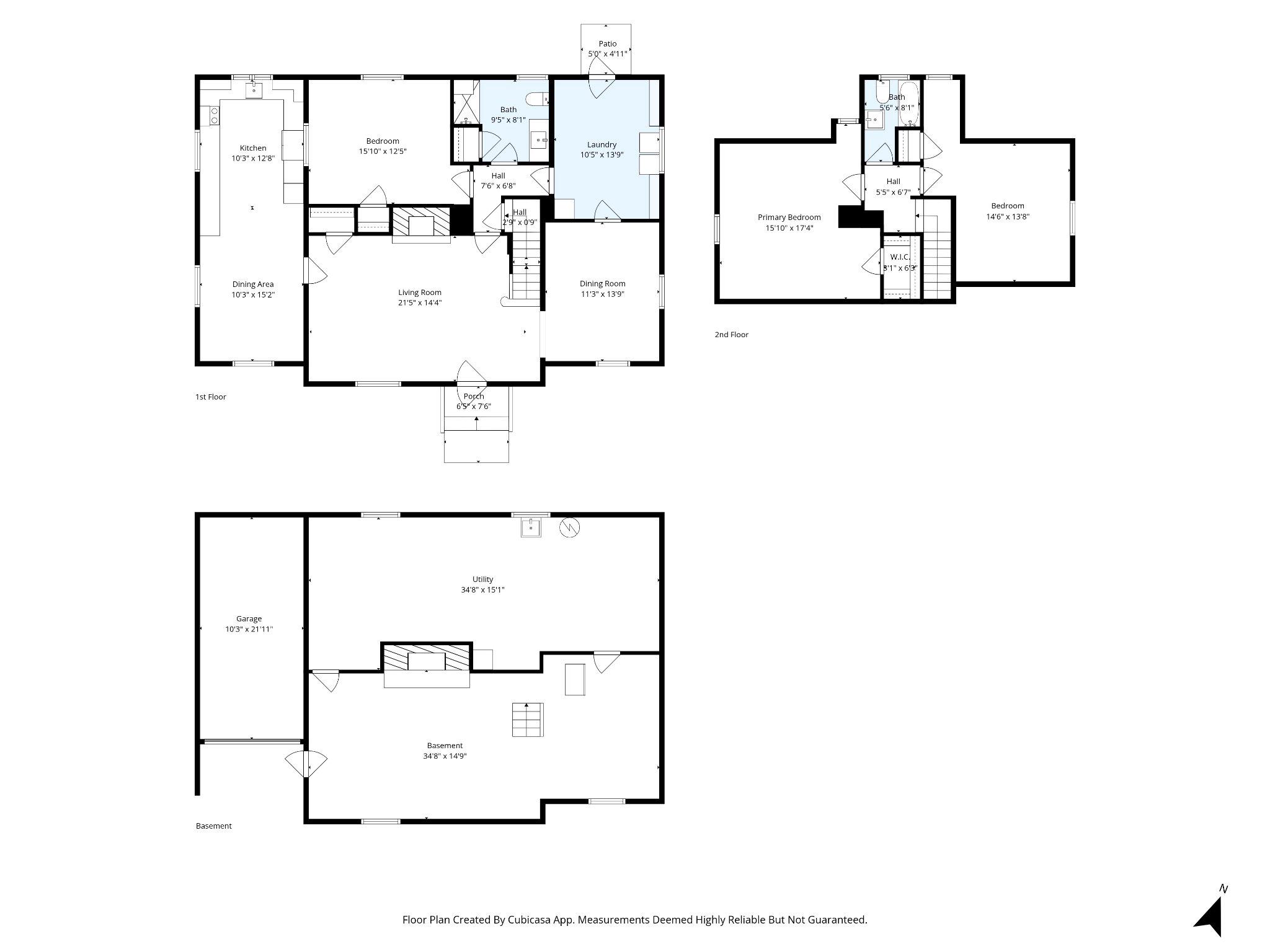 NONE AVAILABLE - Residential