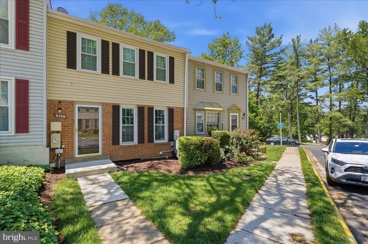 KEENE MILL WOODS - Residential