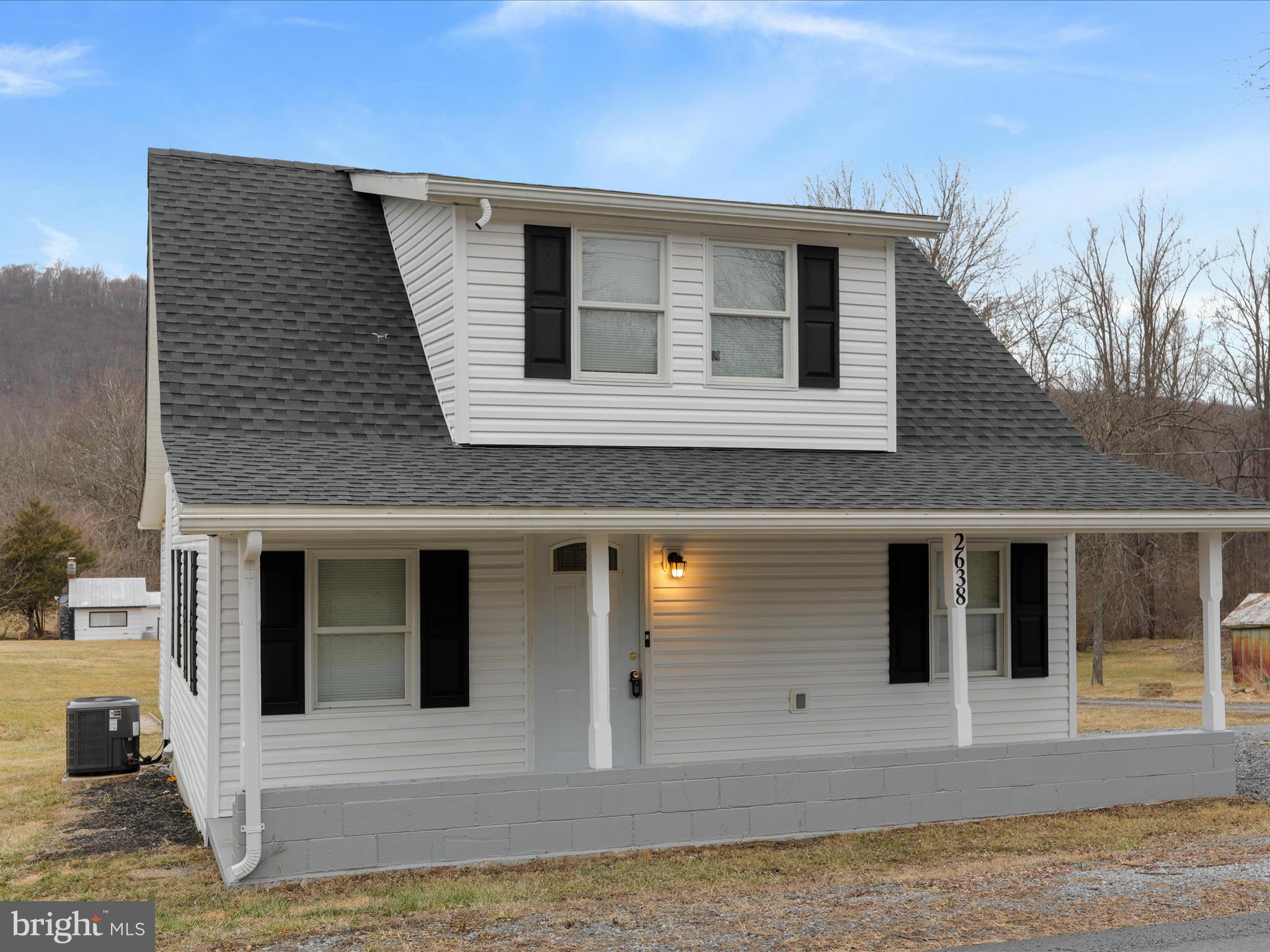 NONE UNRESTRICTED - Residential