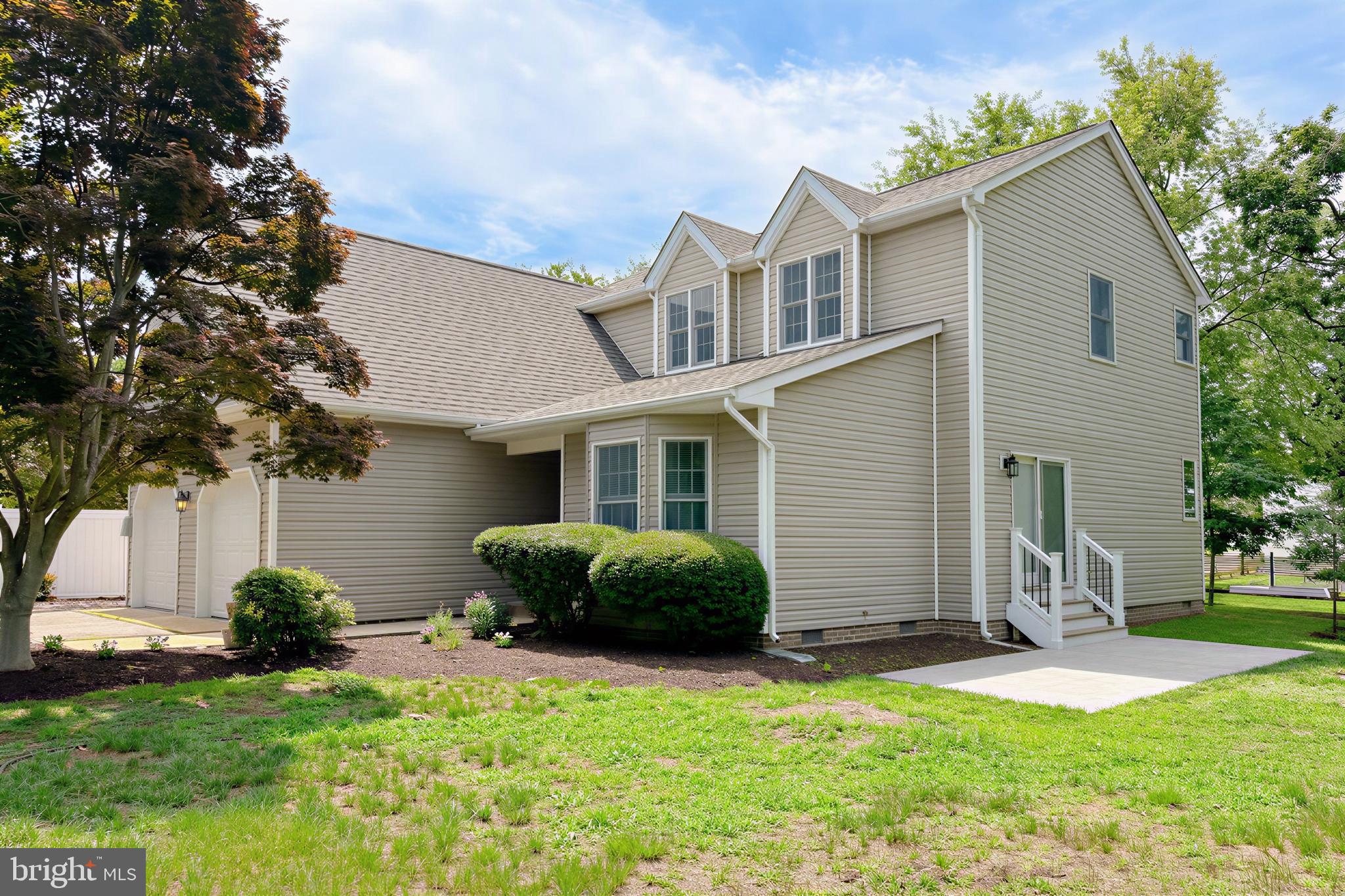 Coming Soon in Breton Bay! Nestled on a quiet cul-de-sac in the highly desirable Breton Bay Golf Community, this beautifully maintained home offers the perfect blend of comfort, convenience, and Southern Maryland living. Enjoy a peaceful setting with virtually no through traffic, while still being just minutes from the community beach, pier, waterfront access, Leonardtown Square, restaurants, shopping, and PAX River Naval Air Station.

This home features a new roof installed in 2026, a high-efficiency oil furnace/hot water system approximately two years old, endless hot water capability, and a transferable warranty on the furnace system. The insulated 2-car garage adds excellent flexibility with its own mini-split system for year-round heating and cooling, a large attic storage area above the garage, and 50-amp RV electrical service.

Spacious outdoor living areas provide the perfect setting for relaxing, entertaining, and enjoying the mature landscaping of this established neighborhood. With no HOA, a sought-after golf community location, nearby beach and pier access, and the privacy of cul-de-sac living, this property offers a wonderful opportunity to enjoy the Breton Bay lifestyle.

More photos and details coming soon!
