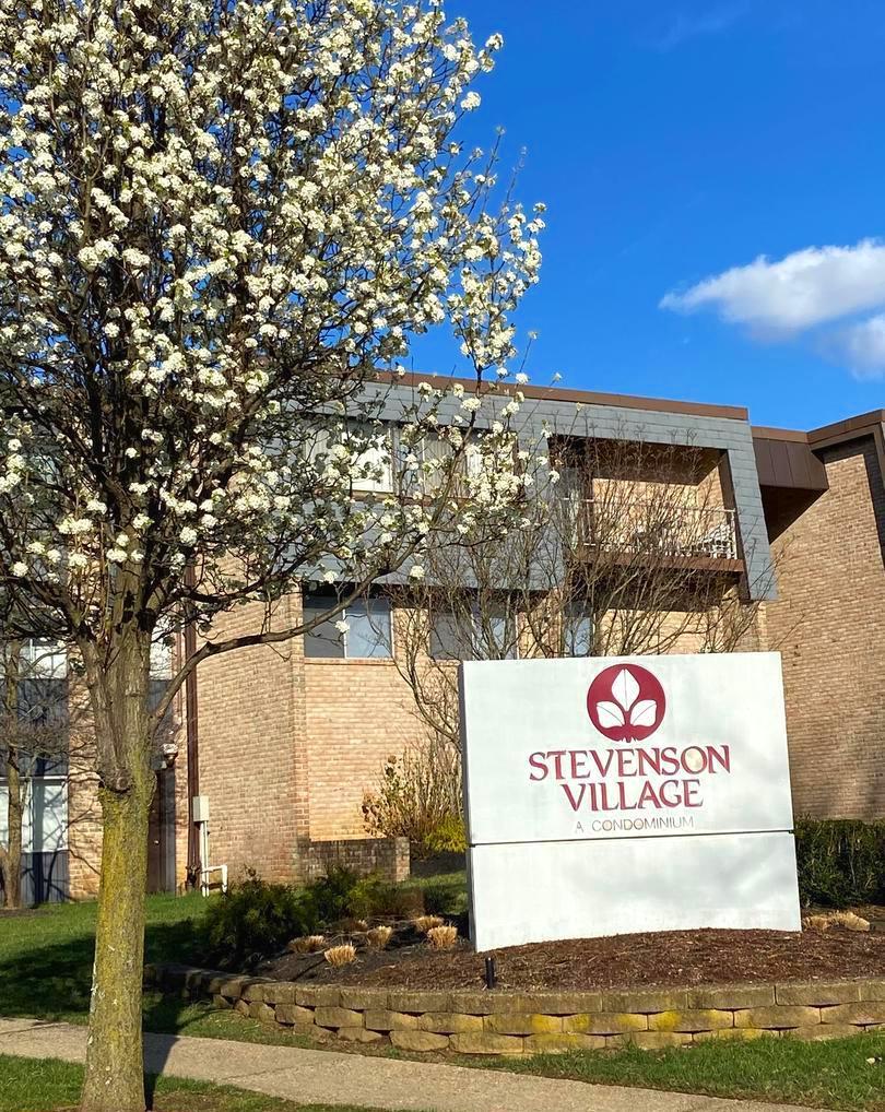 STEVENSON VILLAGE CONDO - Residential