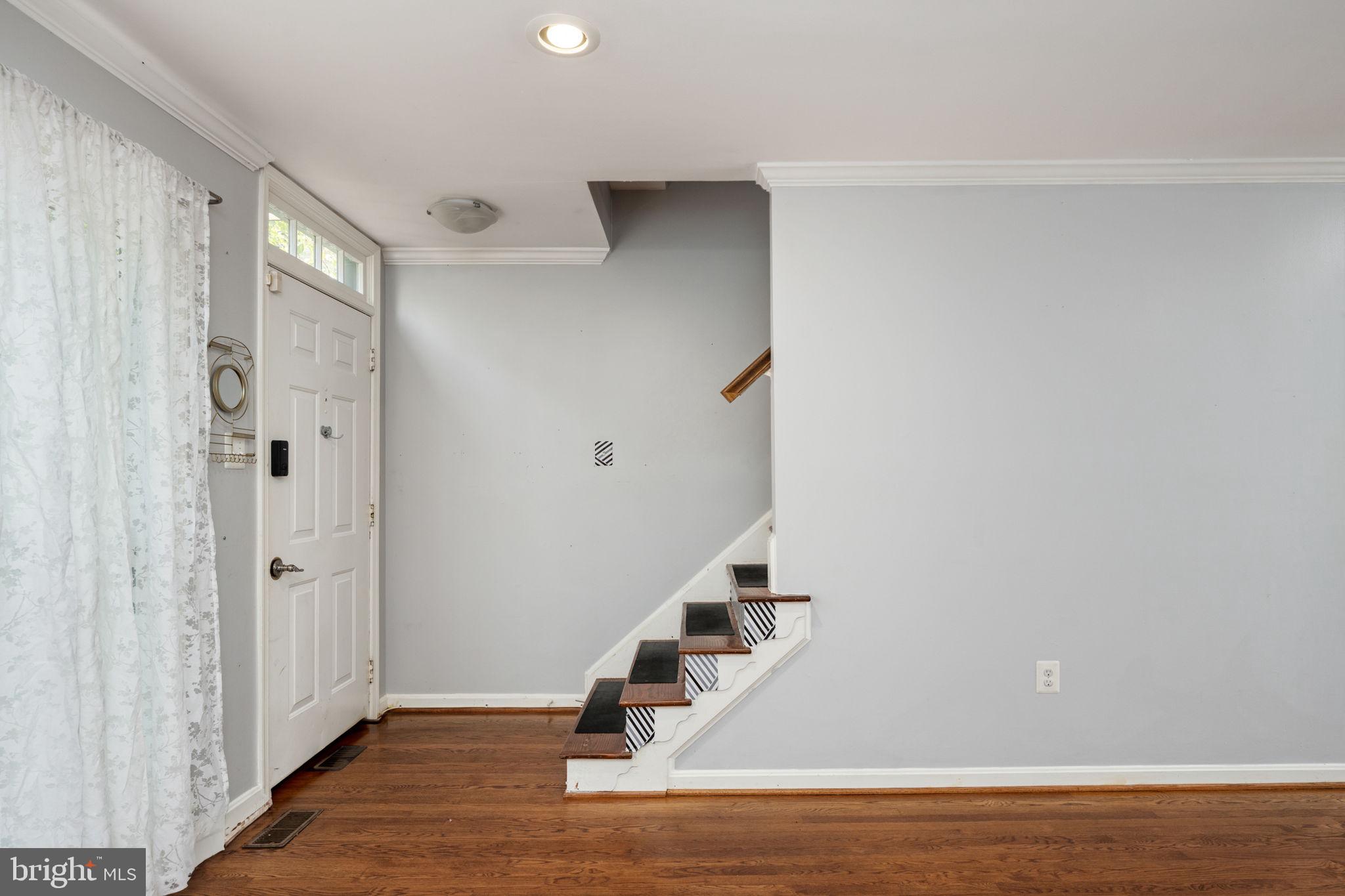 TACKETTS MILL - Residential Lease