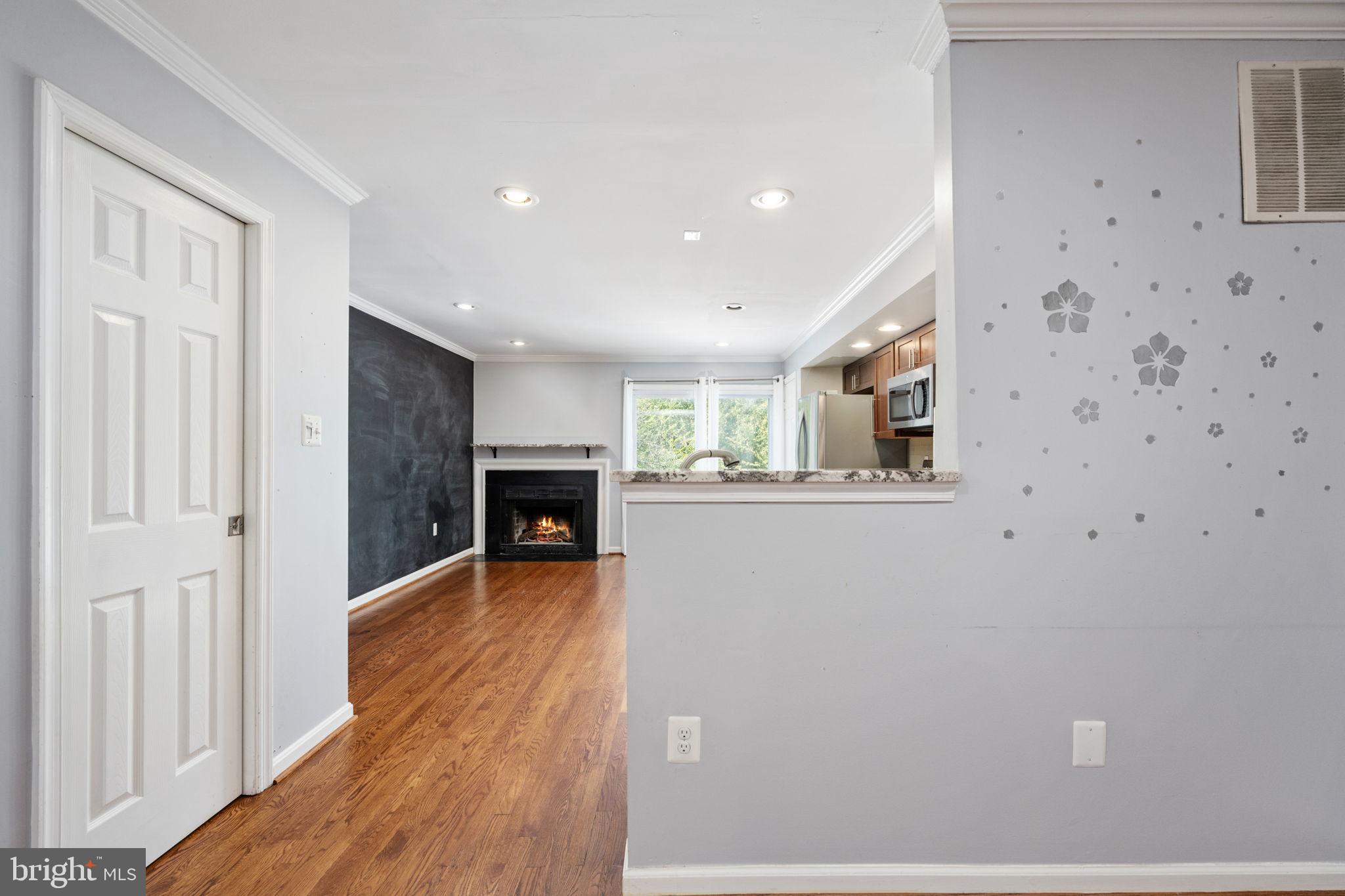 TACKETTS MILL - Residential Lease