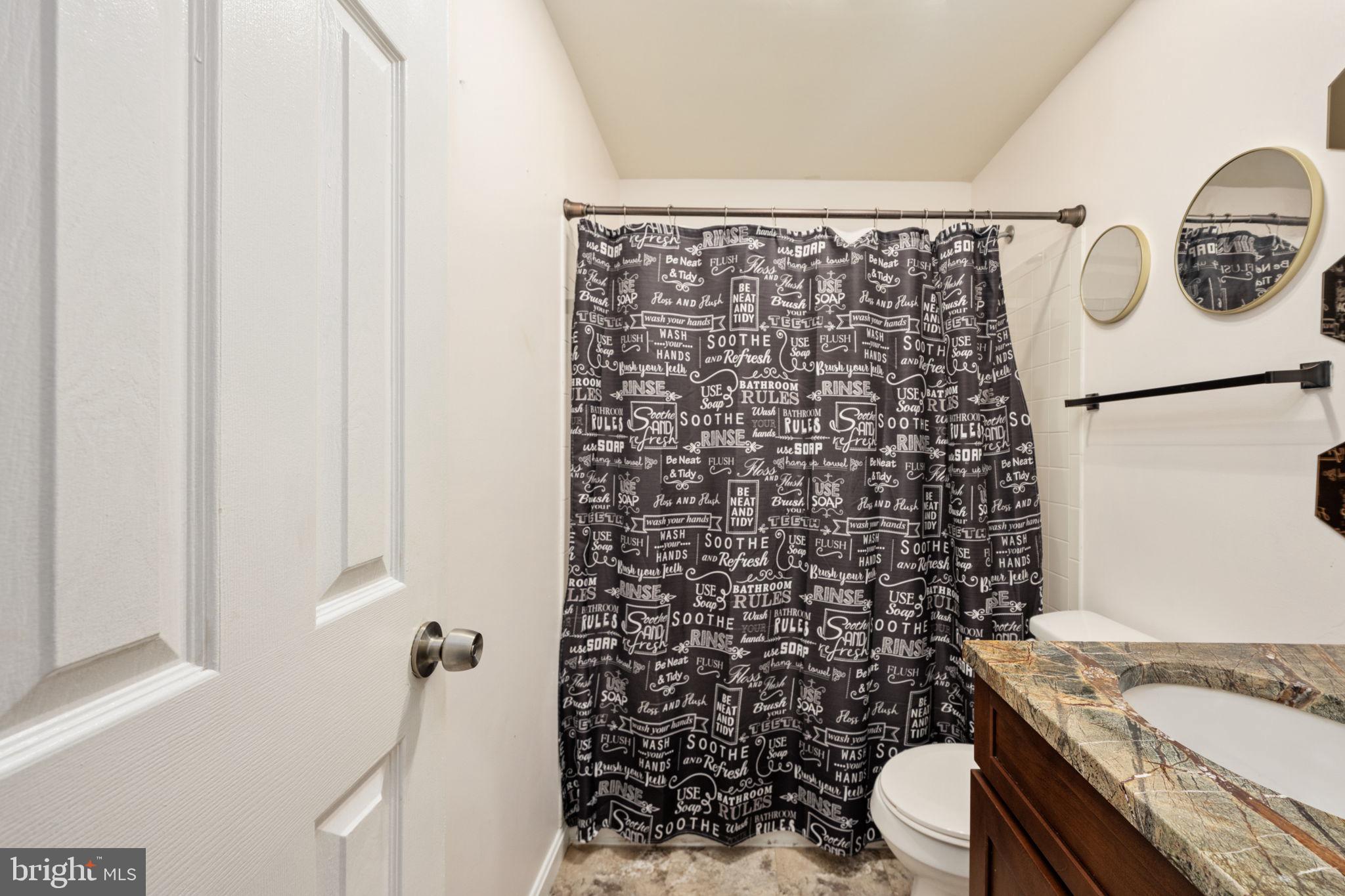 TACKETTS MILL - Residential Lease