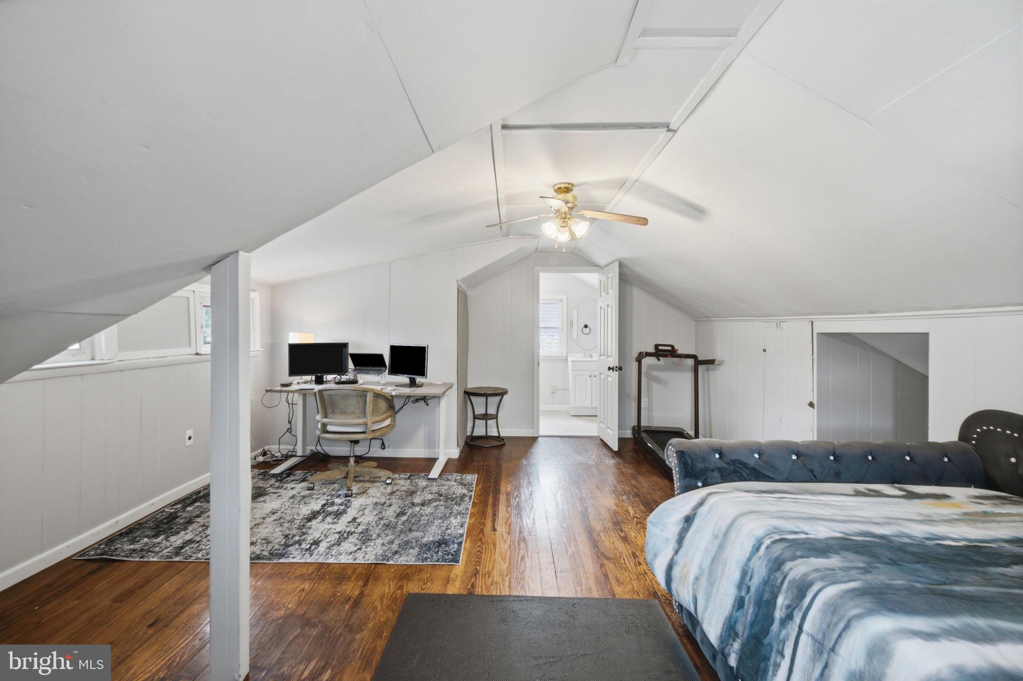 DOWNTOWN FREDERICK - Residential