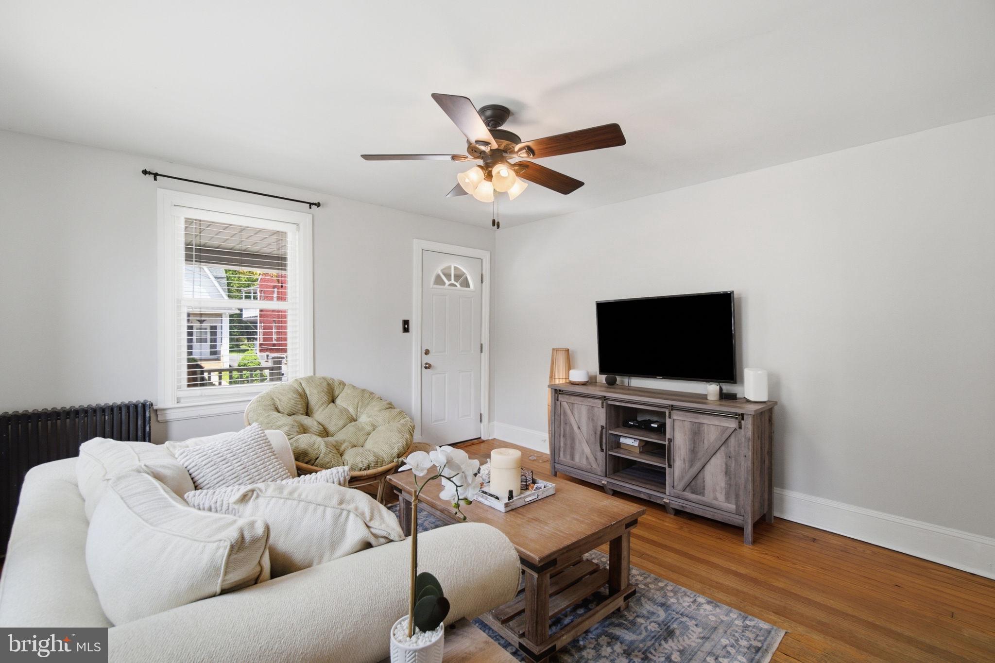 DOWNTOWN FREDERICK - Residential