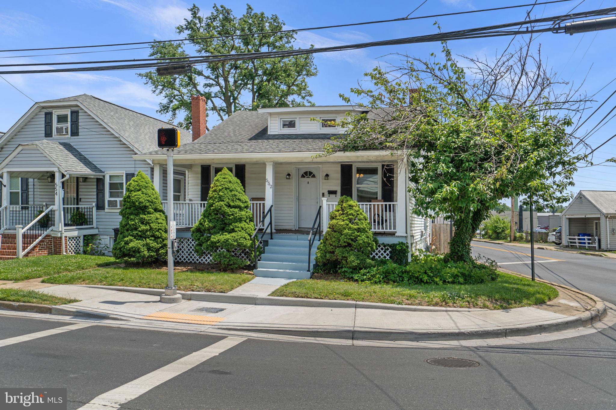 DOWNTOWN FREDERICK - Residential