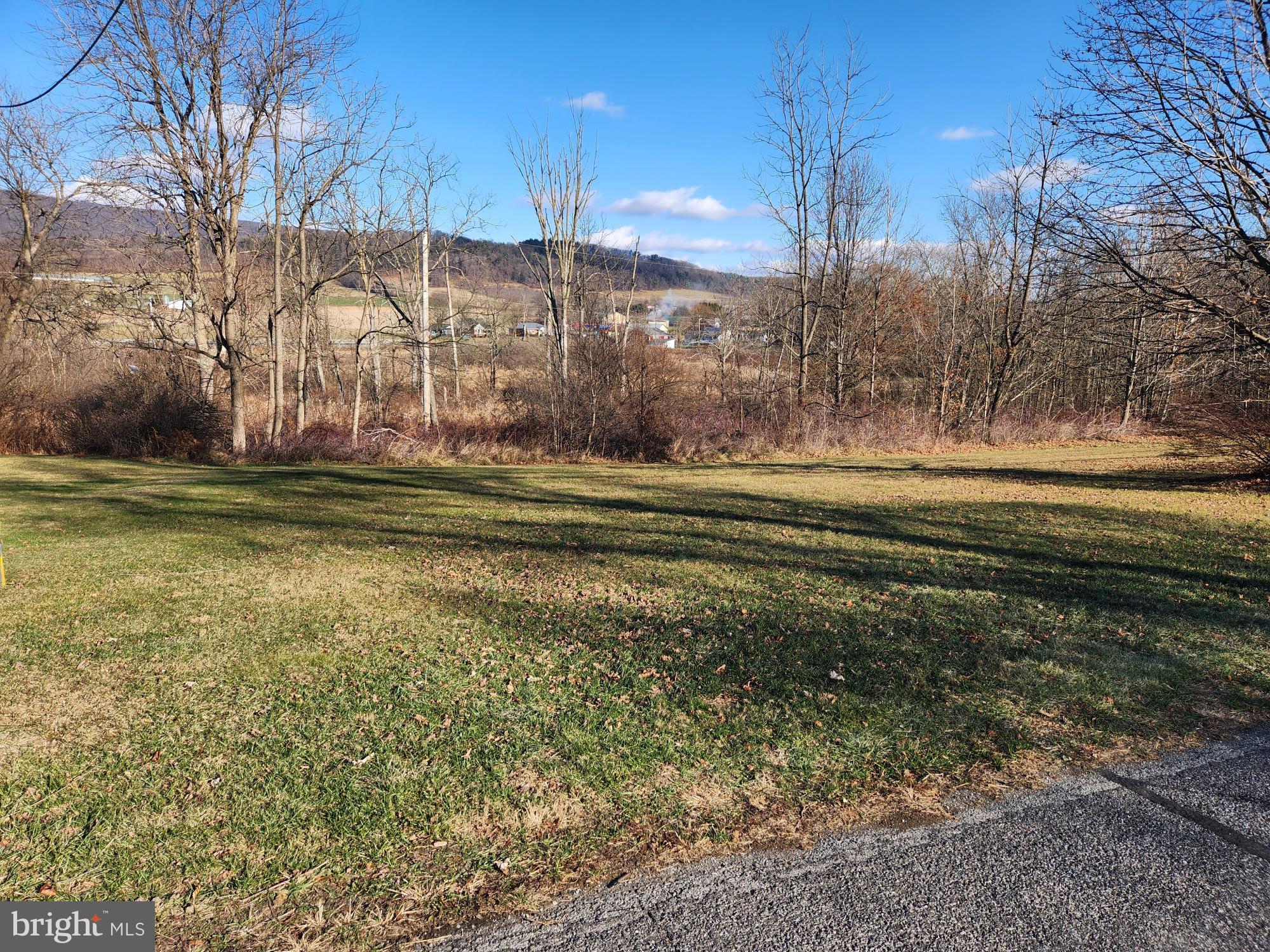 Listen to the Church bells on Church Street.  A sweet 1.9 ac lot ready for a new home.
