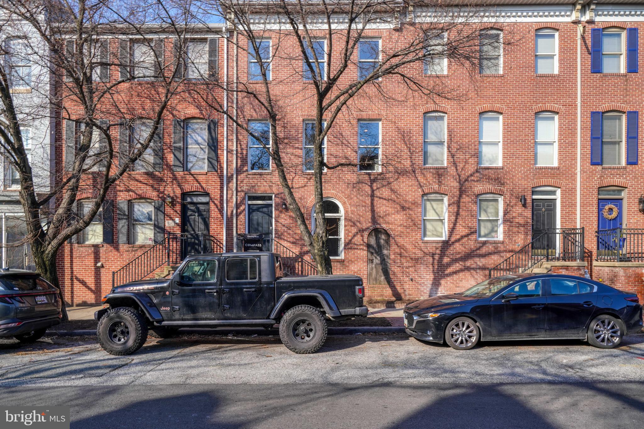 FEDERAL HILL HISTORIC DISTRICT - Residential