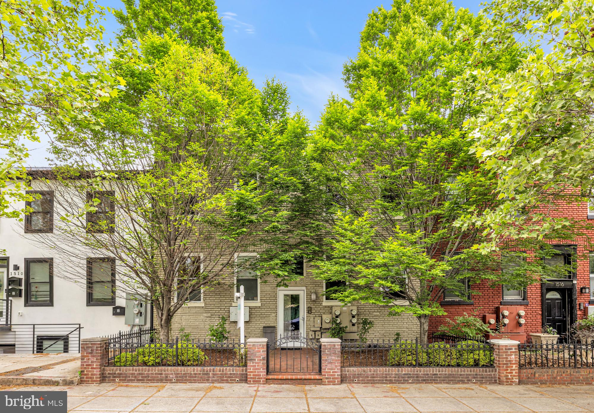 Exceptional opportunity to acquire a fully leased (or near fully leased) four-unit multifamily property in the heart of Shaw / Logan Circle, one of Washington, DC’s most desirable and high-demand rental markets.
1512 10th St NW offers strong in-place income with additional upside, currently generating:
Unit 1: $2,625/month
Unit 2: $2,675/month
Unit 3: $2,600/month
Unit 4: Marketed at $2,725/month
Projected total monthly income: $10,800+
This well-maintained quadplex is designed for both tenant appeal and long-term investor performance. Each of the four units features private outdoor space, highlighted by a brand-new TREX rear deck, providing durable, low-maintenance enjoyment for years to come.
Additional property highlights include:
Secure entry for tenant peace of mind
Rare garage parking with 4 tandem spaces – a major premium in this location
Strong rental demand driven by proximity to dining, nightlife, Metro, and downtown DC
Stabilized asset with immediate cash flow and minimal deferred maintenance
Located just steps from the vibrant energy of Shaw and Logan Circle, this property attracts high-quality tenants seeking walkability, convenience, and lifestyle.
Whether you’re looking to house hack, 1031 exchange, or add a high-performing asset to your portfolio, this is a rare chance to own a cash-flowing quadplex in a premier DC location.

OPEN HOUSE THIS WEEKEND CANCELLED. EMAIL LISTING AGENT FOR PRIVATE TOUR.