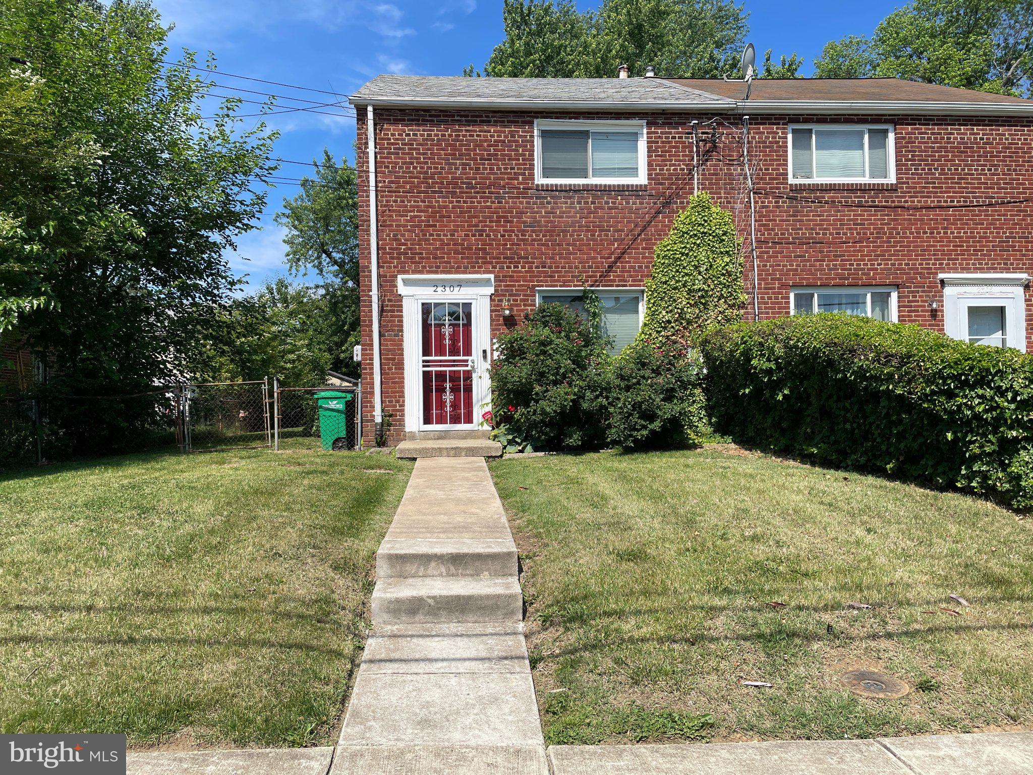 SUITLAND-SILVER HILL - Residential