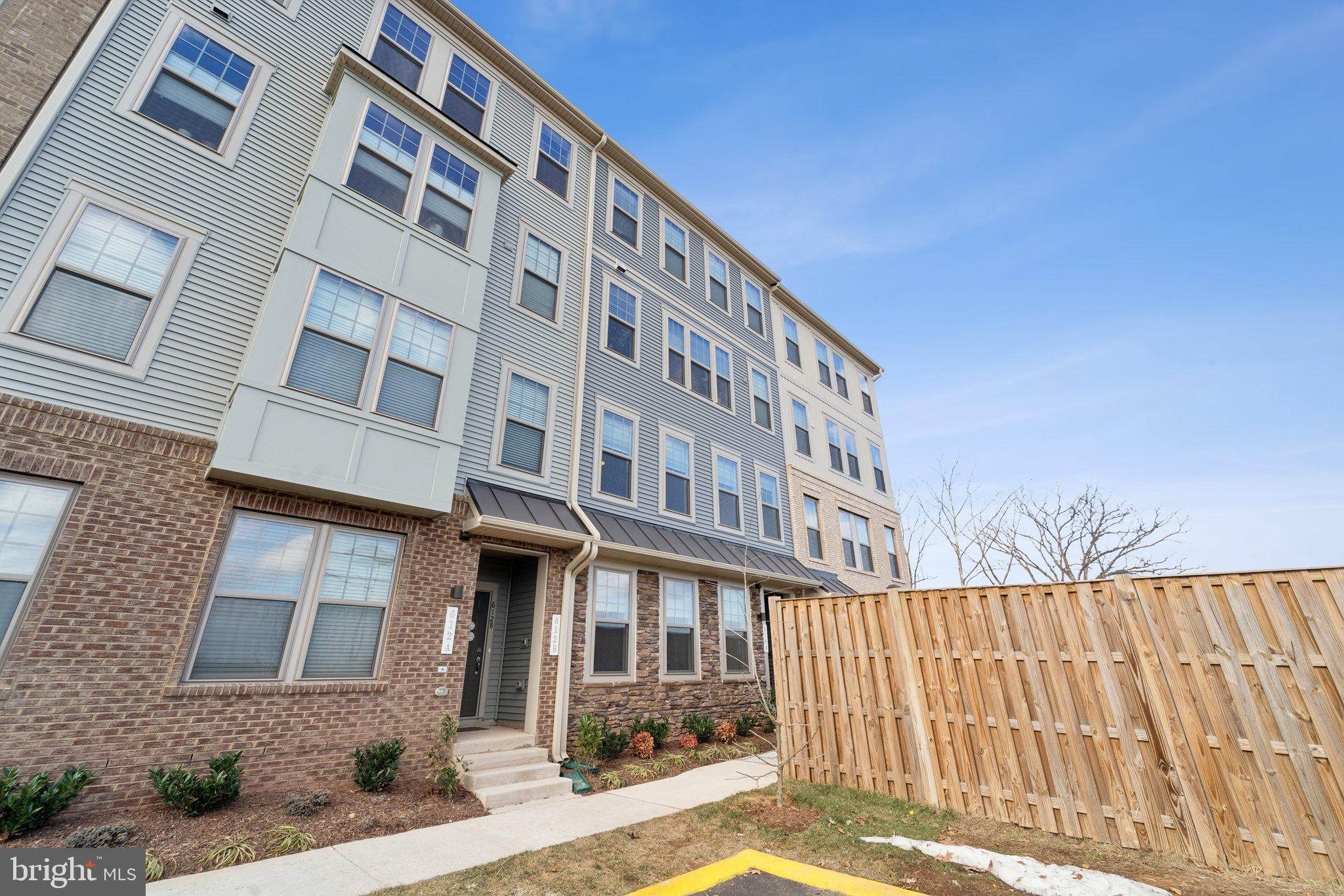 Stylish, Spacious & Steps to the VRE and Park Central – Meet Your New Home!

Welcome to The Tessa—a sleek, two-level, garage condo at The Village at Manassas Park that’s anything but basic. Say goodbye to the stress of new-build surprises and extra expenses like appliances and window covering because this home is priced below new construction and already has  those new build kinks worked out—plus some fabulous extras!

Inside, you’ll find a bright, open-concept layout designed for effortless living and entertaining. The chef’s kitchen boasts quartz countertops, endless cabinet space, and a layout perfect for hosting brunches or weeknight wine nights. The primary suite? A total dream. Not one, but two massive walk-in closets (finally, space for all your shoes- we know you have some ) and an upgraded two sink vanity in the bathroom. Two additional bedrooms and one full bathroom give you room to create the ultimate home office, gym, or guest retreat.  Even better- bring on those housemates and let them pay the mortgage.   There is a deck off the 3rd bedroom so consider this a special room to use as an office, den or for your favorite family member.   

Let's talk about the outside- This home is tucked away in the back of the community surrounded by tree preservation areas and an urban flair.  The low-maintenance lifestyle means you can spend less time doing yard work and more time enjoying the new community amenities—think walking trails, pocket parks, outdoor gathering spaces, and even a new retail plaza with dining, shopping and a movie theater coming next year. 

More curious about the location? It Is Unbeatable! You’re just minutes from Historic Old Town Manassas, Route 28, and top-tier shopping, dining, and entertainment. You're adjacent to the library,  municipal building and a  short walk puts you right at the Manassas Park VRE Station- the fast track to D.C for commuting needs and fun.  

If you’re looking for style, convenience, and zero headaches, this is the home for you. 

Move in, settle down, and start living your best life today!

 In a nutshell- 3BR | 2.5BA | 2 Levels | 1-Car Garage |  1573 sq ft |  2 years young  |  Low Condo/HOA fees!
 614A Percy Place- The Village at Manassas Park – Where modern living meets ultimate convenience!