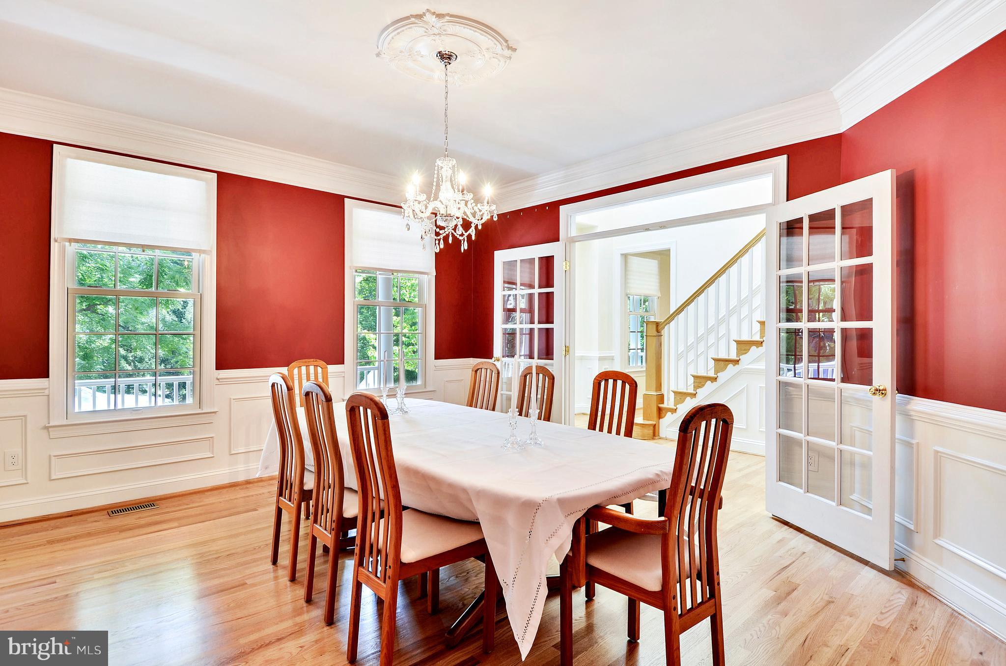 CARDEROCK SPRINGS - Residential