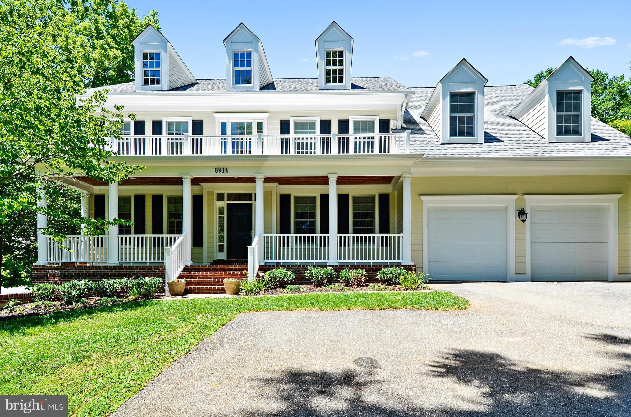 CARDEROCK SPRINGS - Residential