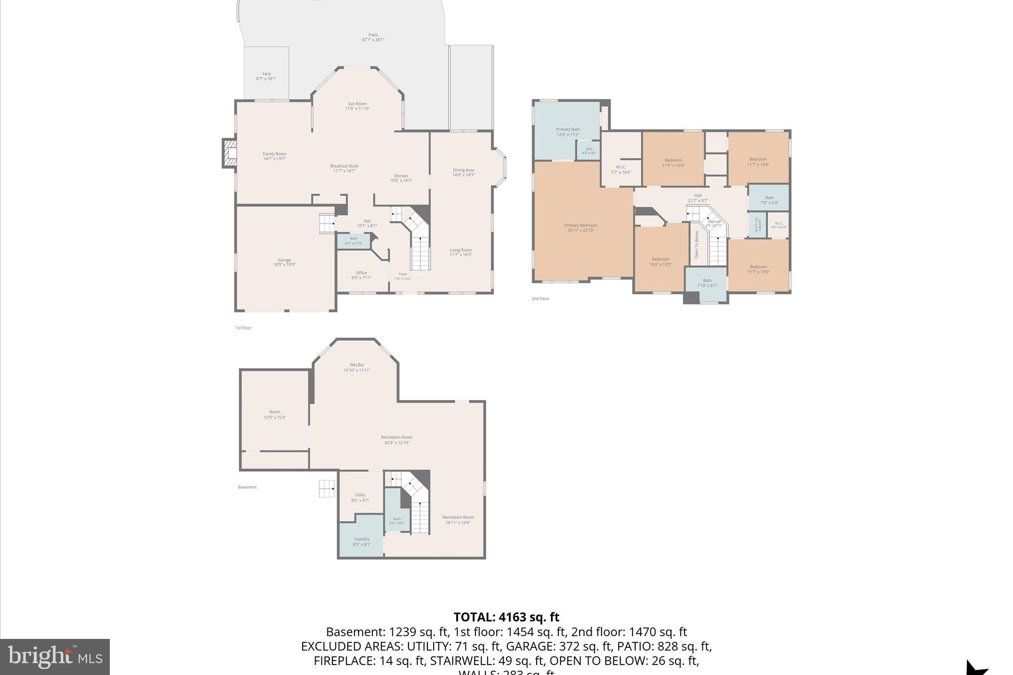 SPRIGGS RUN ESTATES - Residential