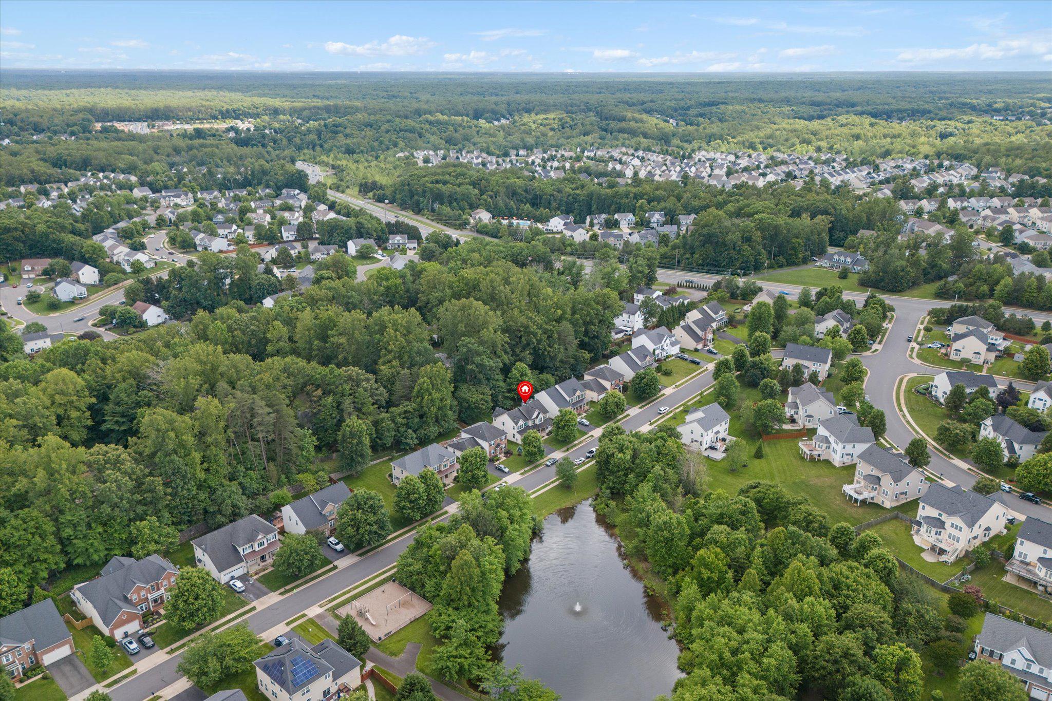 SPRIGGS RUN ESTATES - Residential